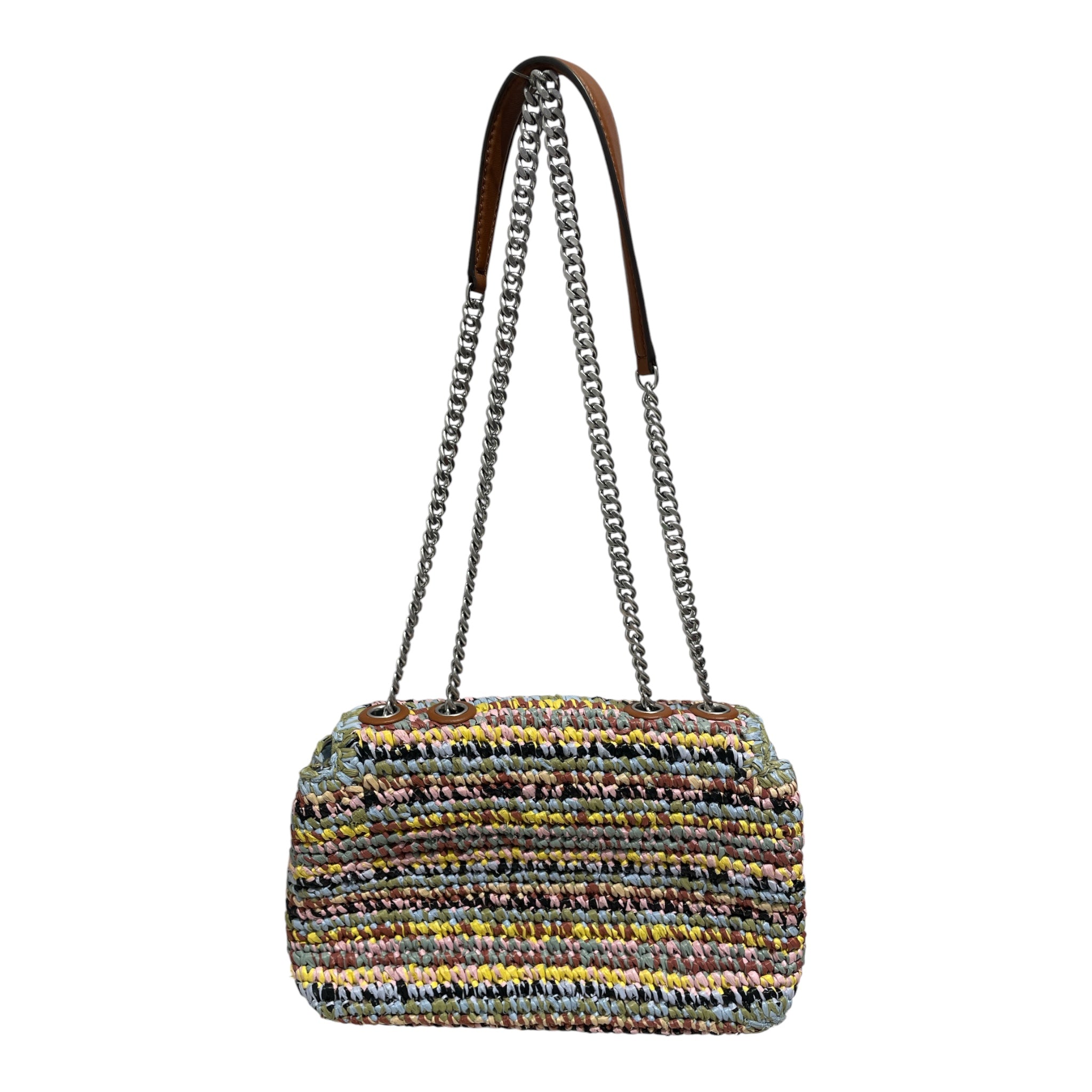 TORY BURCH/Cross Body Bag/Leather/MLT/ view 2