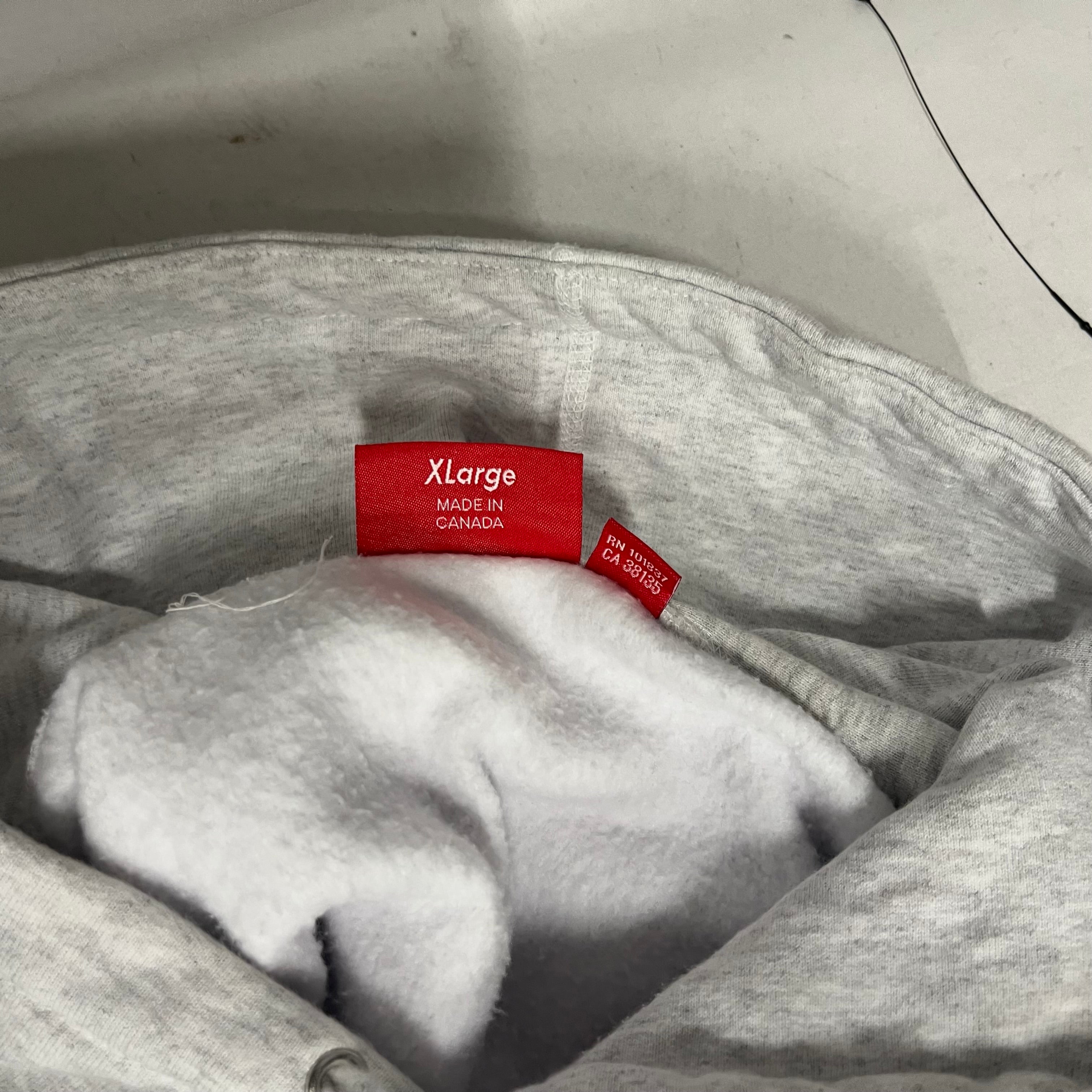 Supreme/Hoodie/XL/Cotton/GRY/camo 2023 view 4