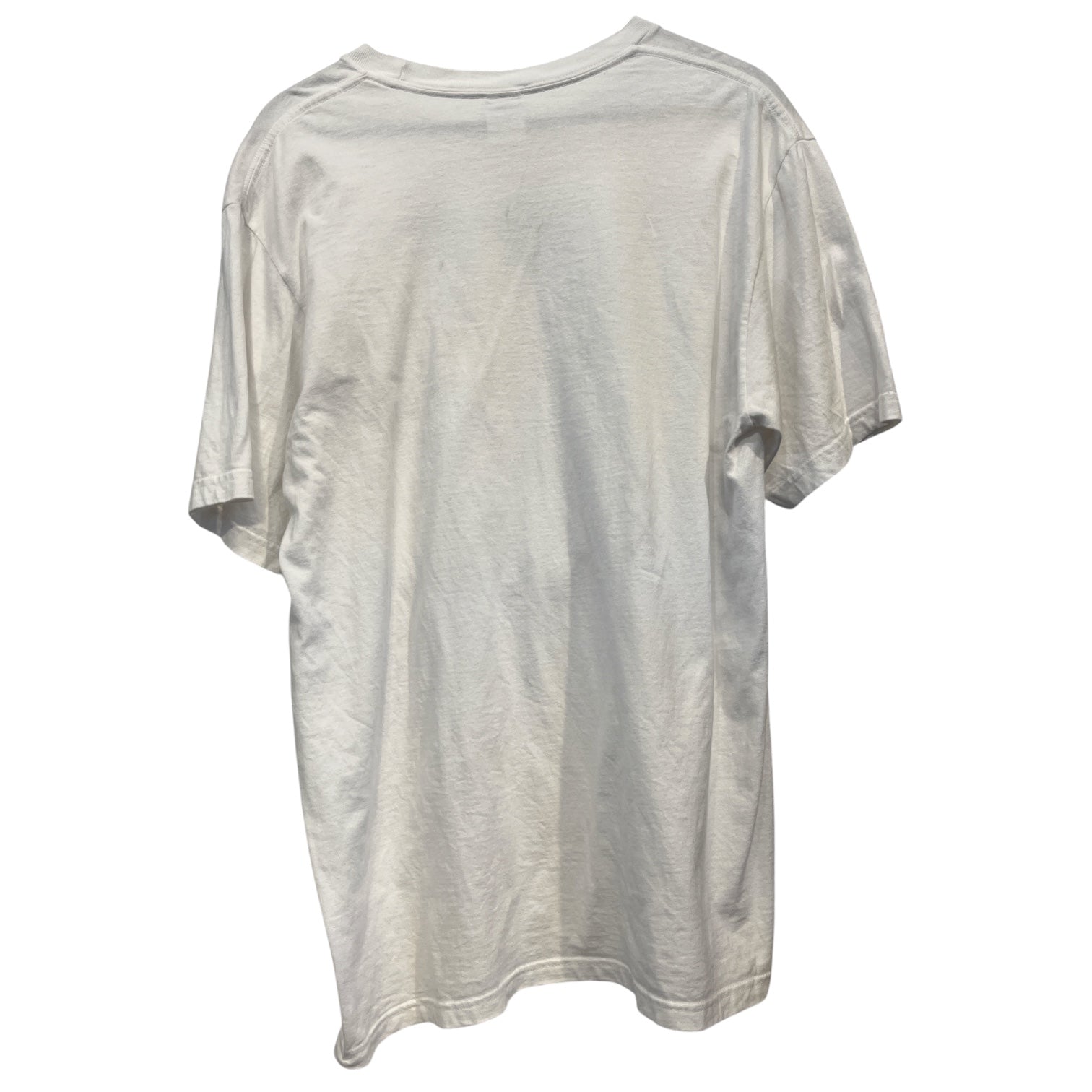 Supreme/T-Shirt/L/Cotton/WHT/ss26 evolution view 3