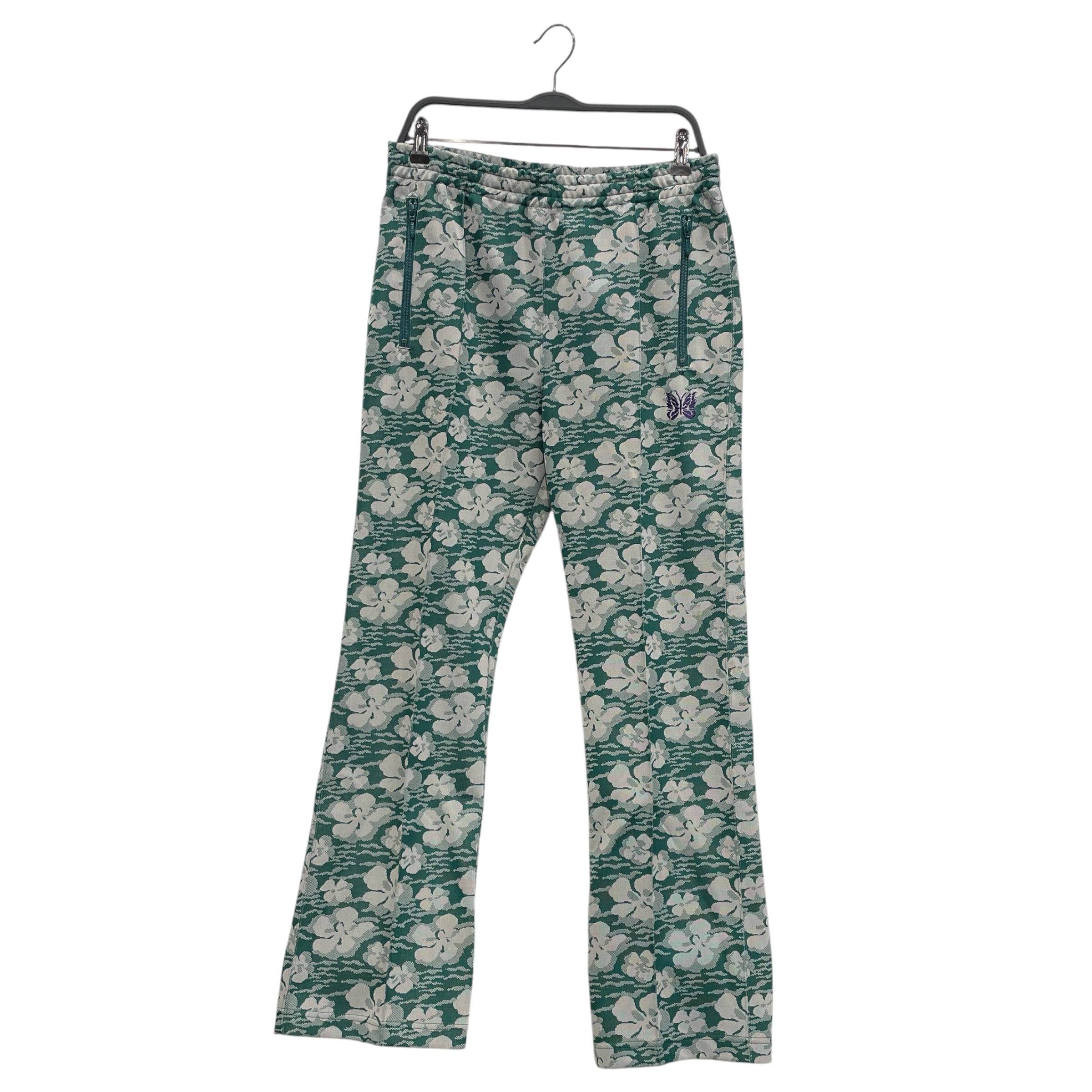 Needles/Pants/M/Rayon/GRN/All Over Print/KP213 view 1