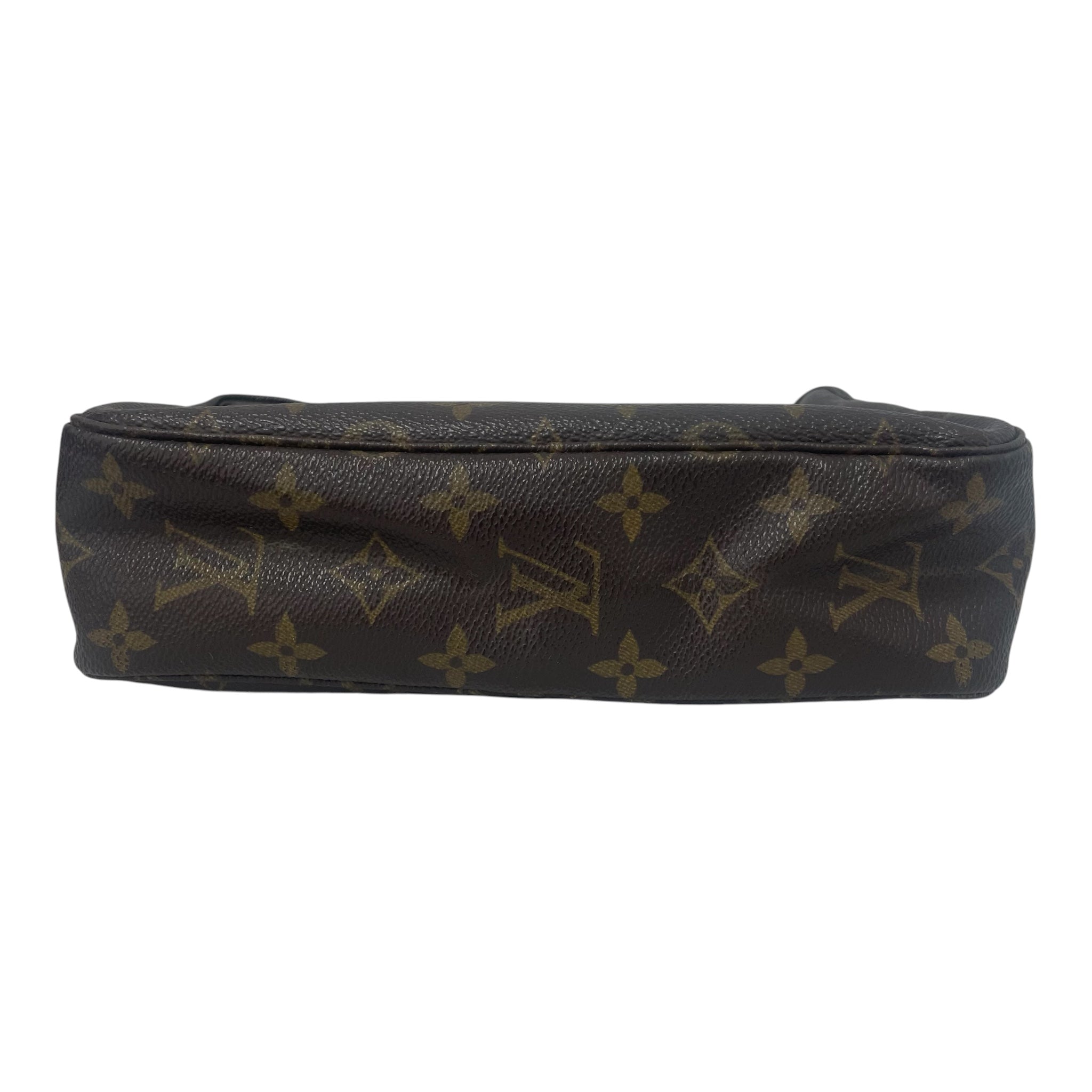 LOUIS VUITTON/Pouch/Brown/Monogram/TROUSSE TOILETTE_MONOGRAM CANVAS/M47524 view 3