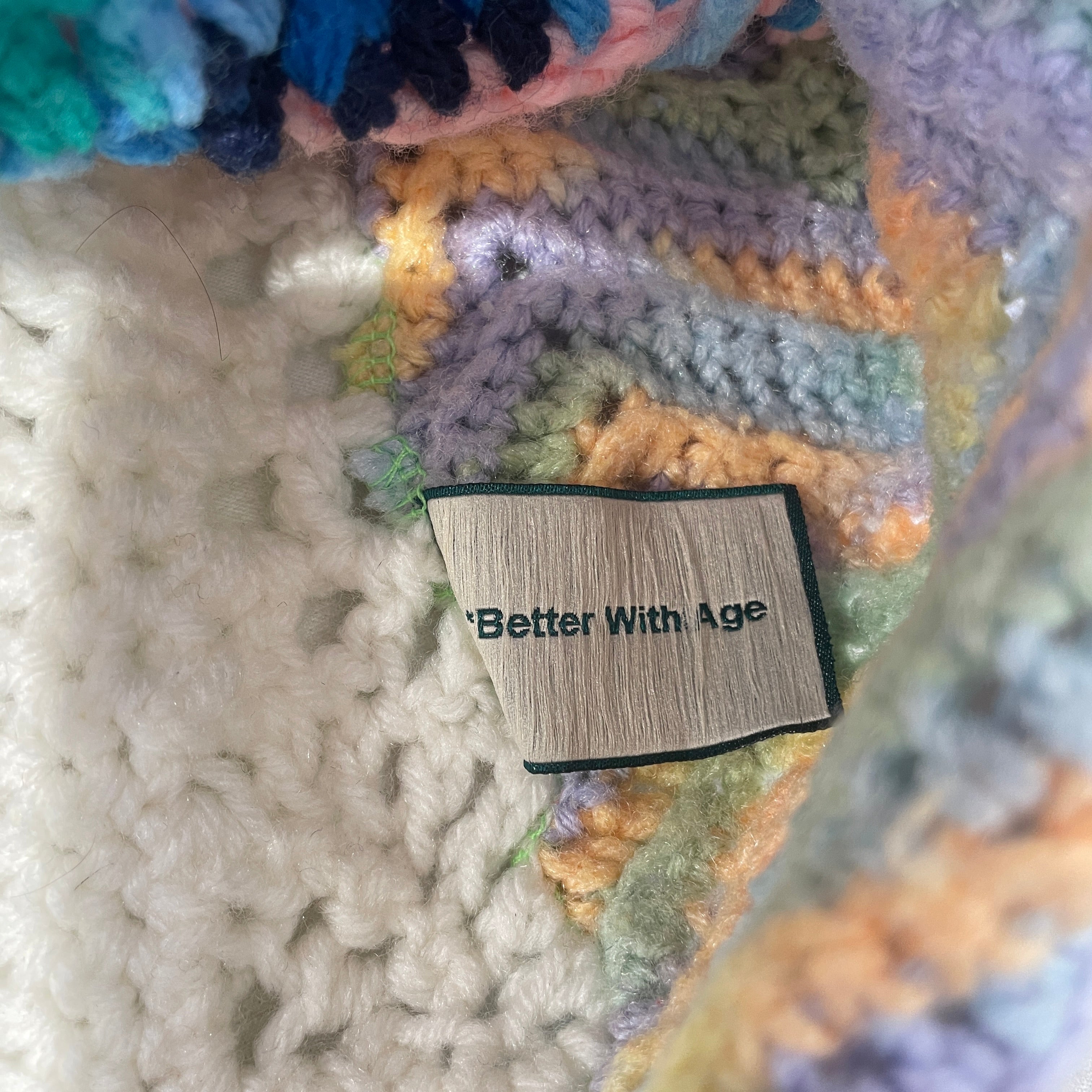 Better With Age/Beanie/Cotton/MLT/ view 3