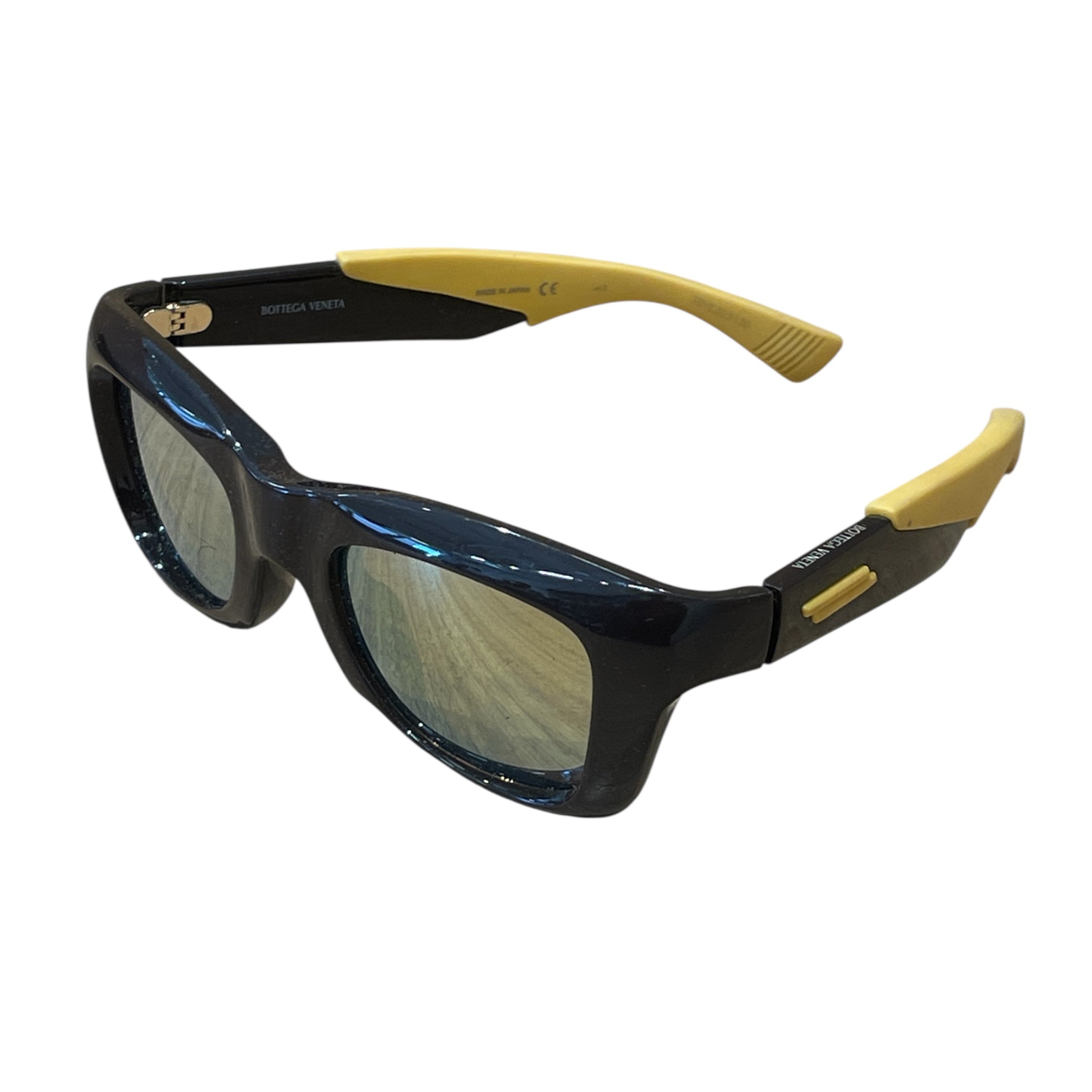BOTTEGA VENETA/Sunglasses/Plastic/BRW/BV1182S view 2