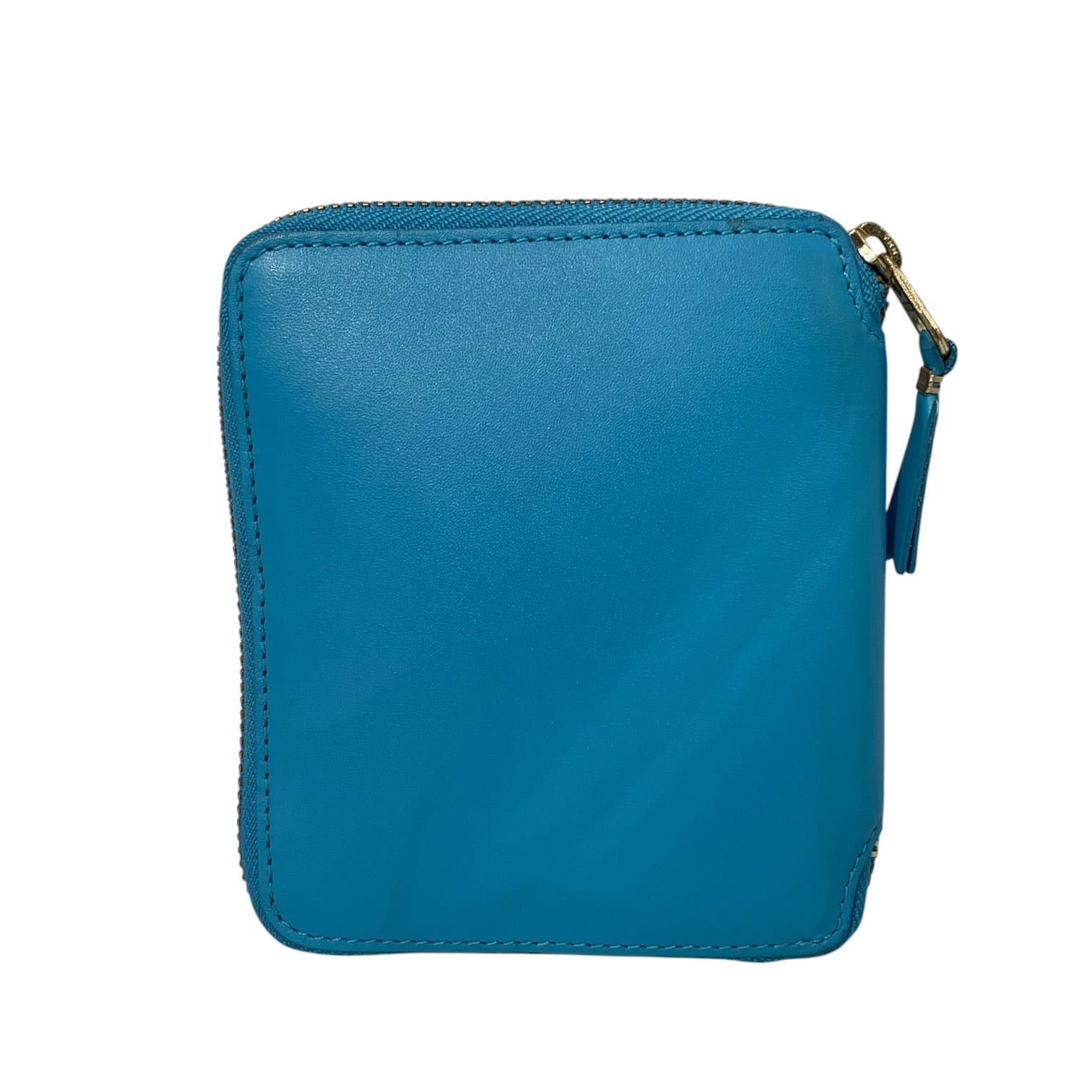 COMME des GARCONS/Wallet/Leather/BLU/Classic Line view 2
