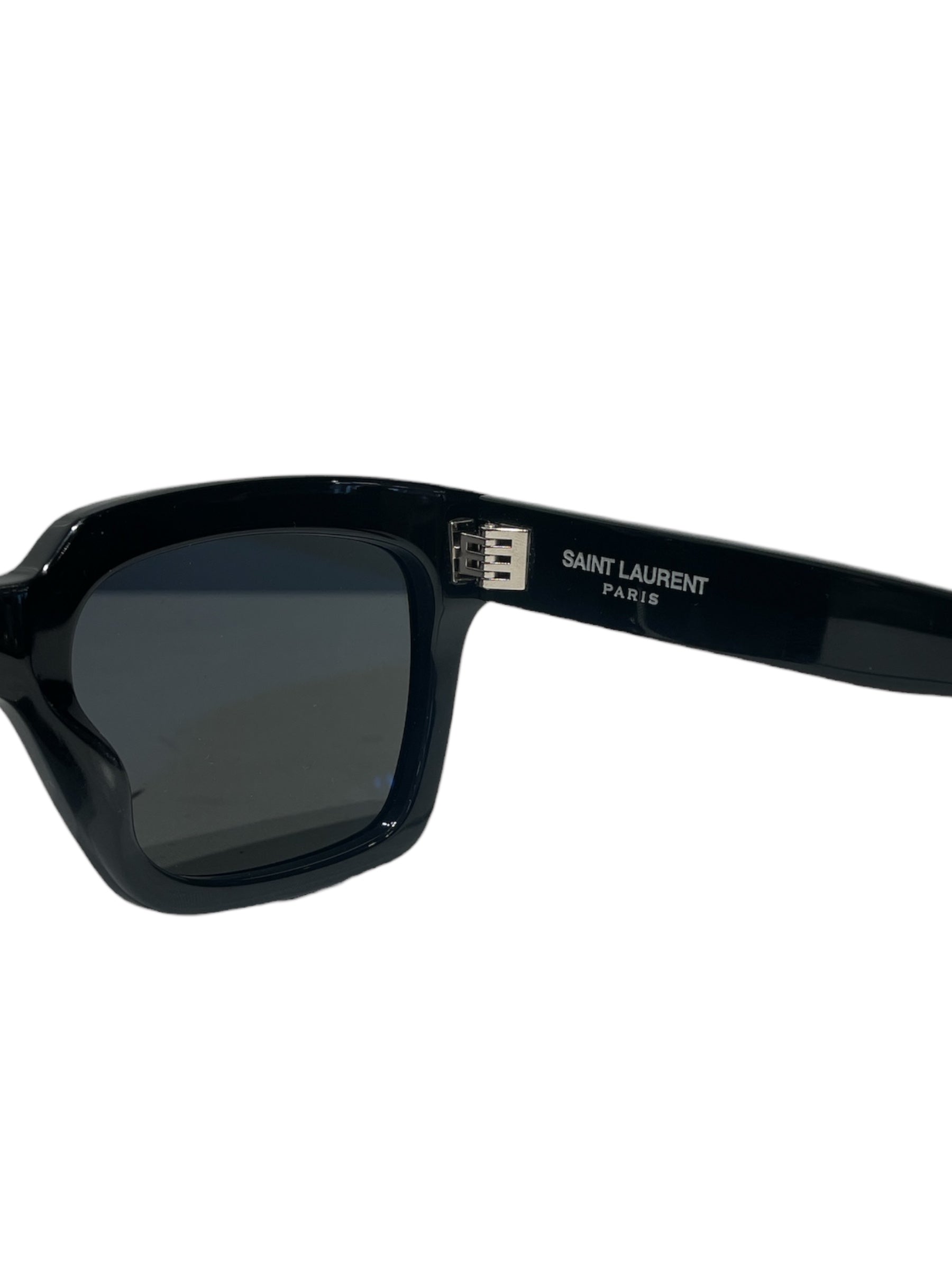 SAINT LAURENT/Sunglasses/Celluloid/BLK/BOLD 1 002 Square view 3