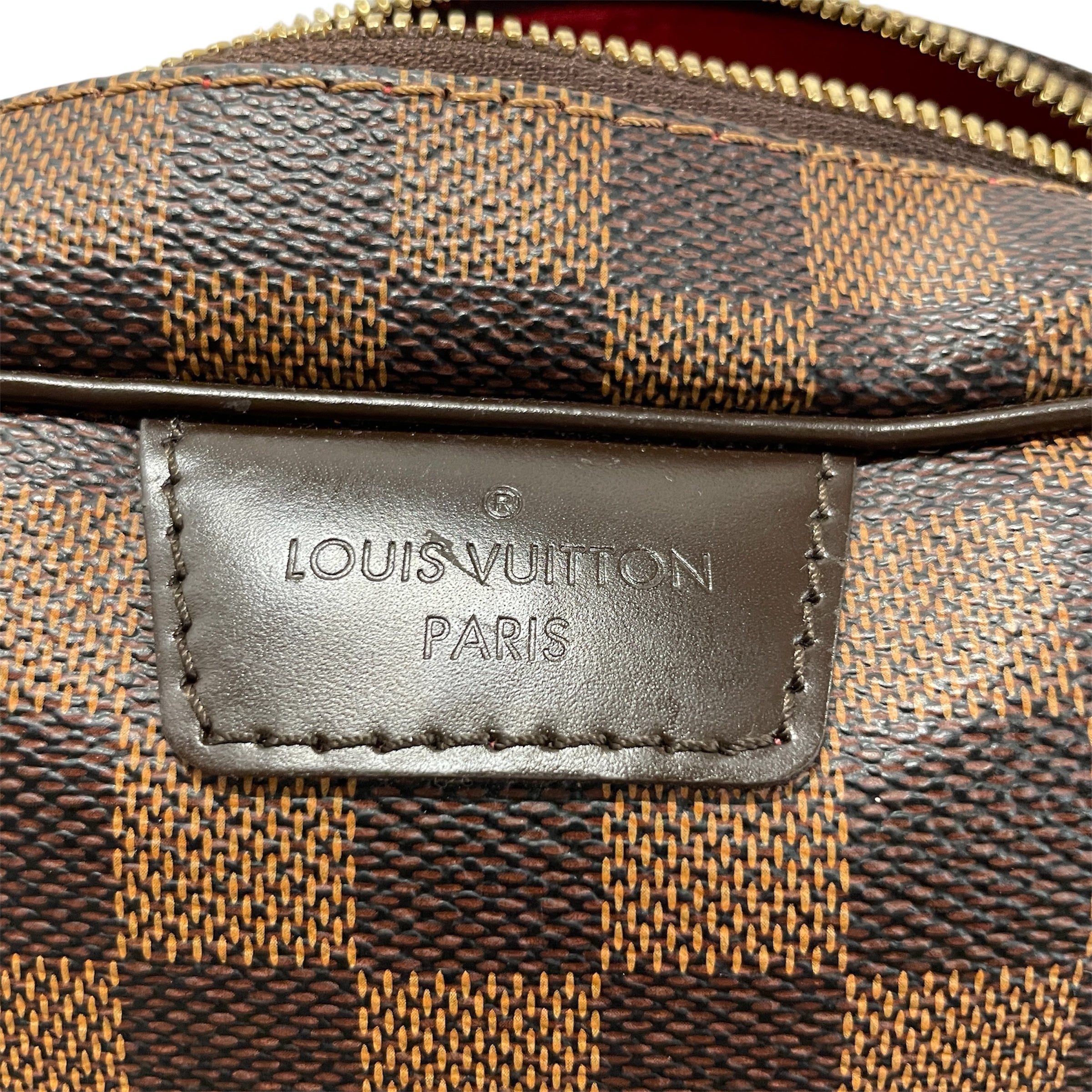 LOUIS VUITTON/Bag/All Over Print/Leather/BRW/DAMIER RIVINGTON view 5