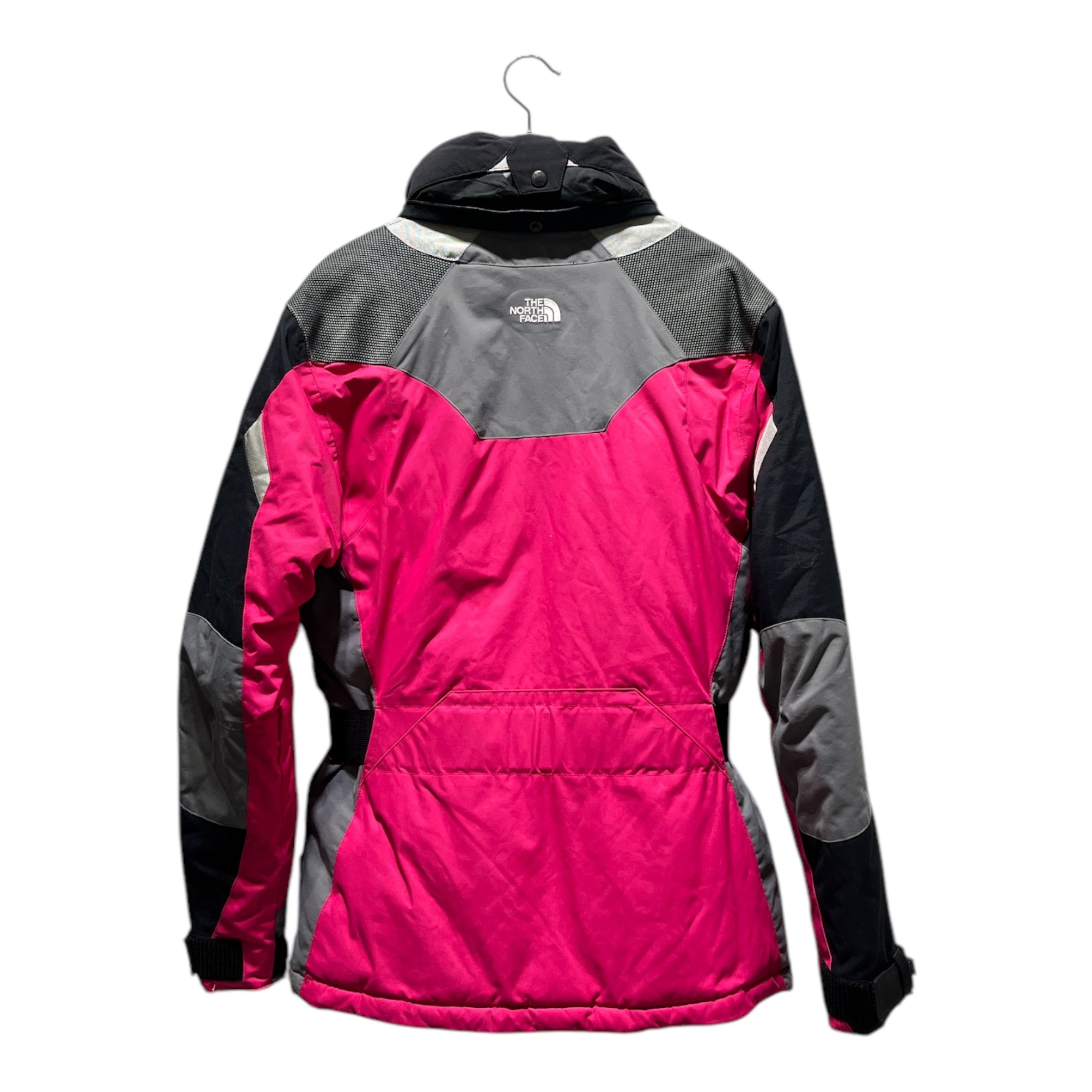 THE NORTH FACE/Jacket/M/Nylon/PNK/ view 2