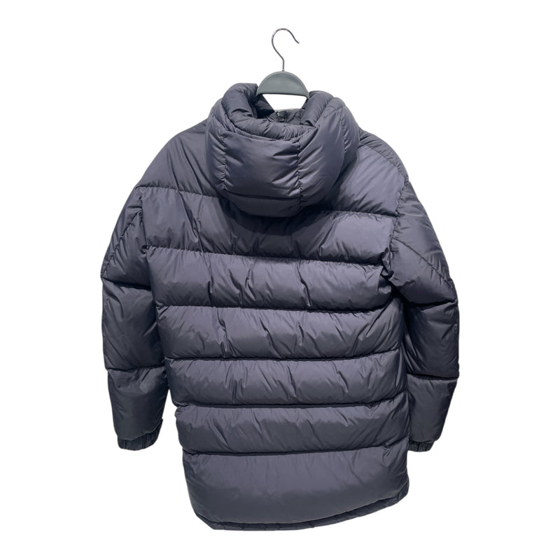 MONCLER/Puffer Jkt/1/Nylon/NVY/Moncenisio Giubbotto Long Prka