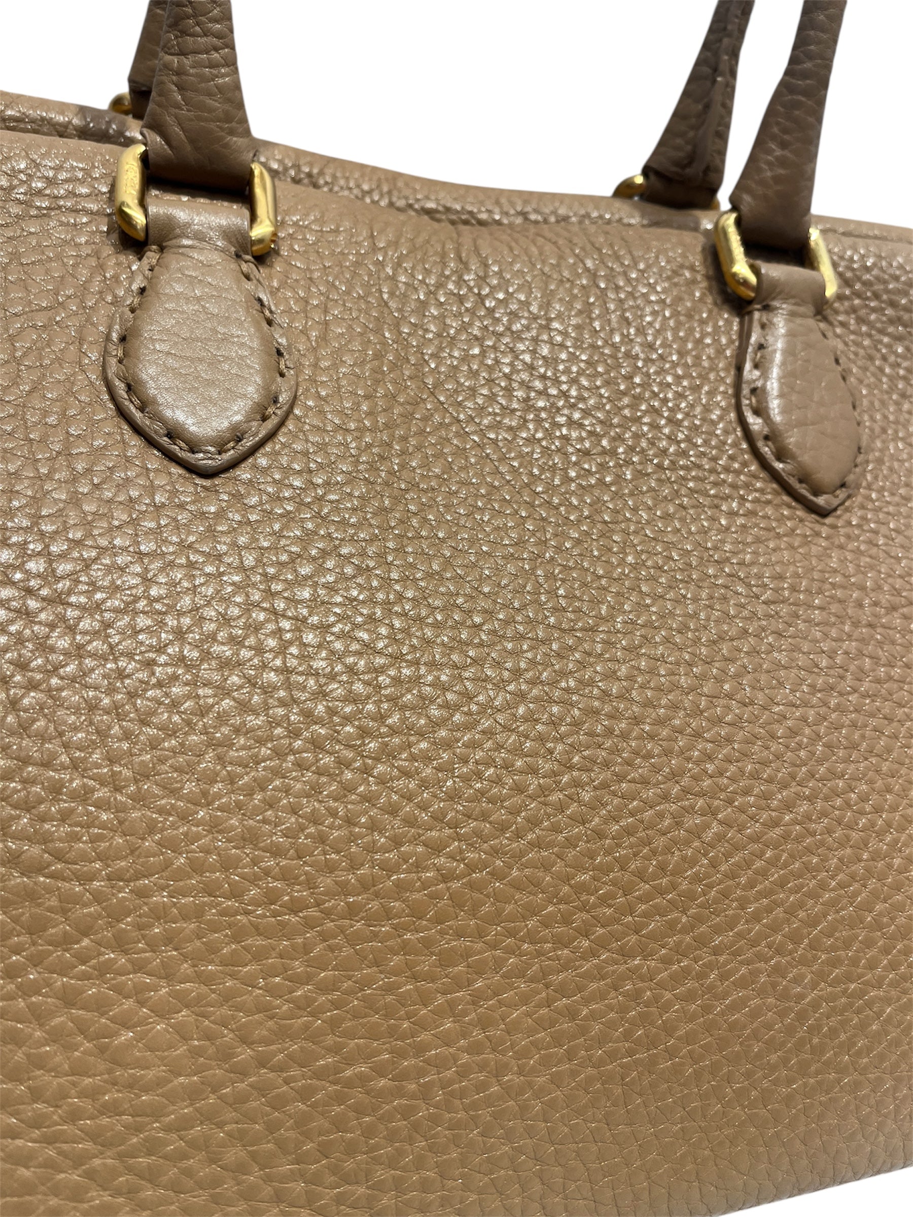 FENDI/Hand Bag/Leather/BEG/CA2291876LLAVORAZIONE A MANO view 5