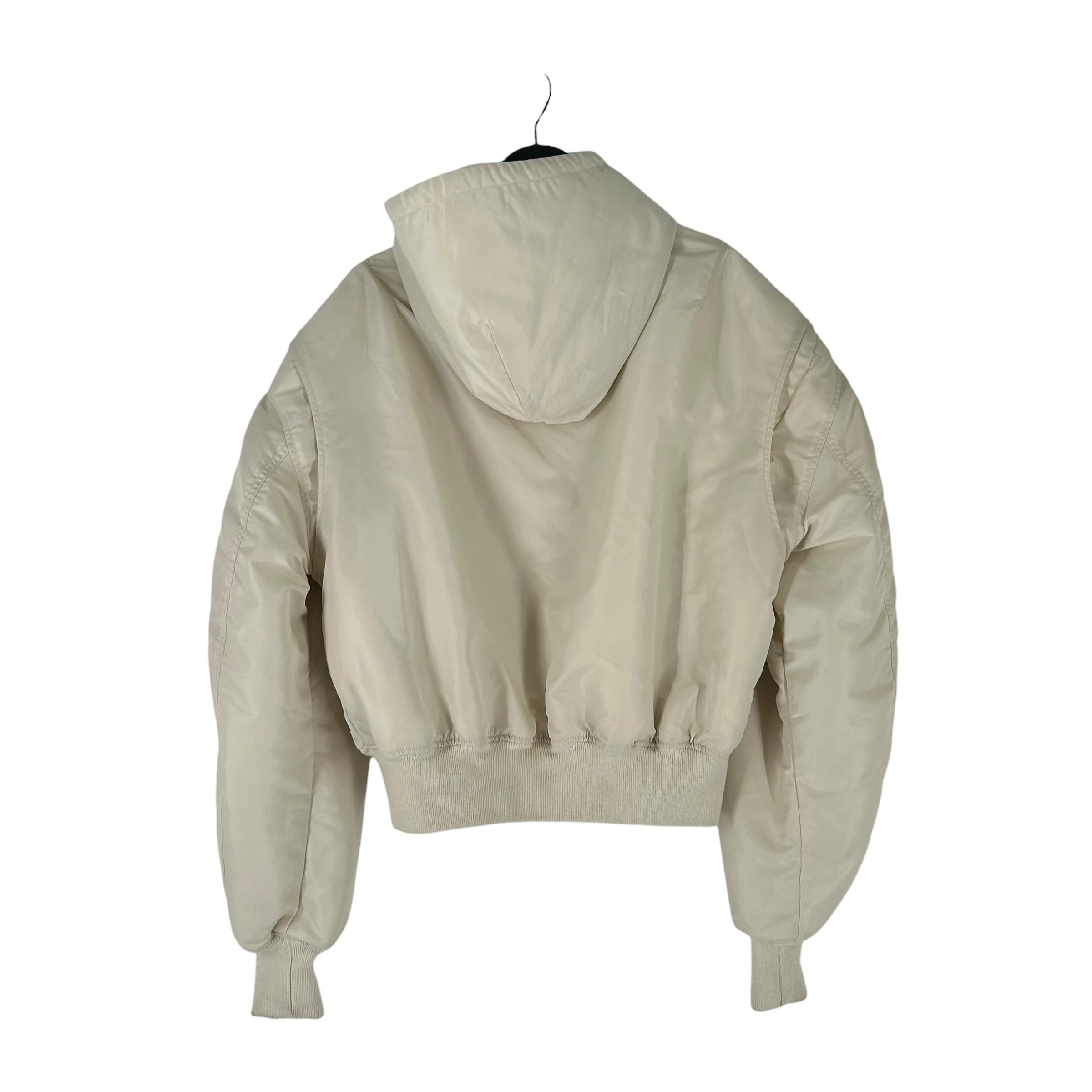 entire studios/Jacket/XS/Nylon/WHT/RNM170165 view 2