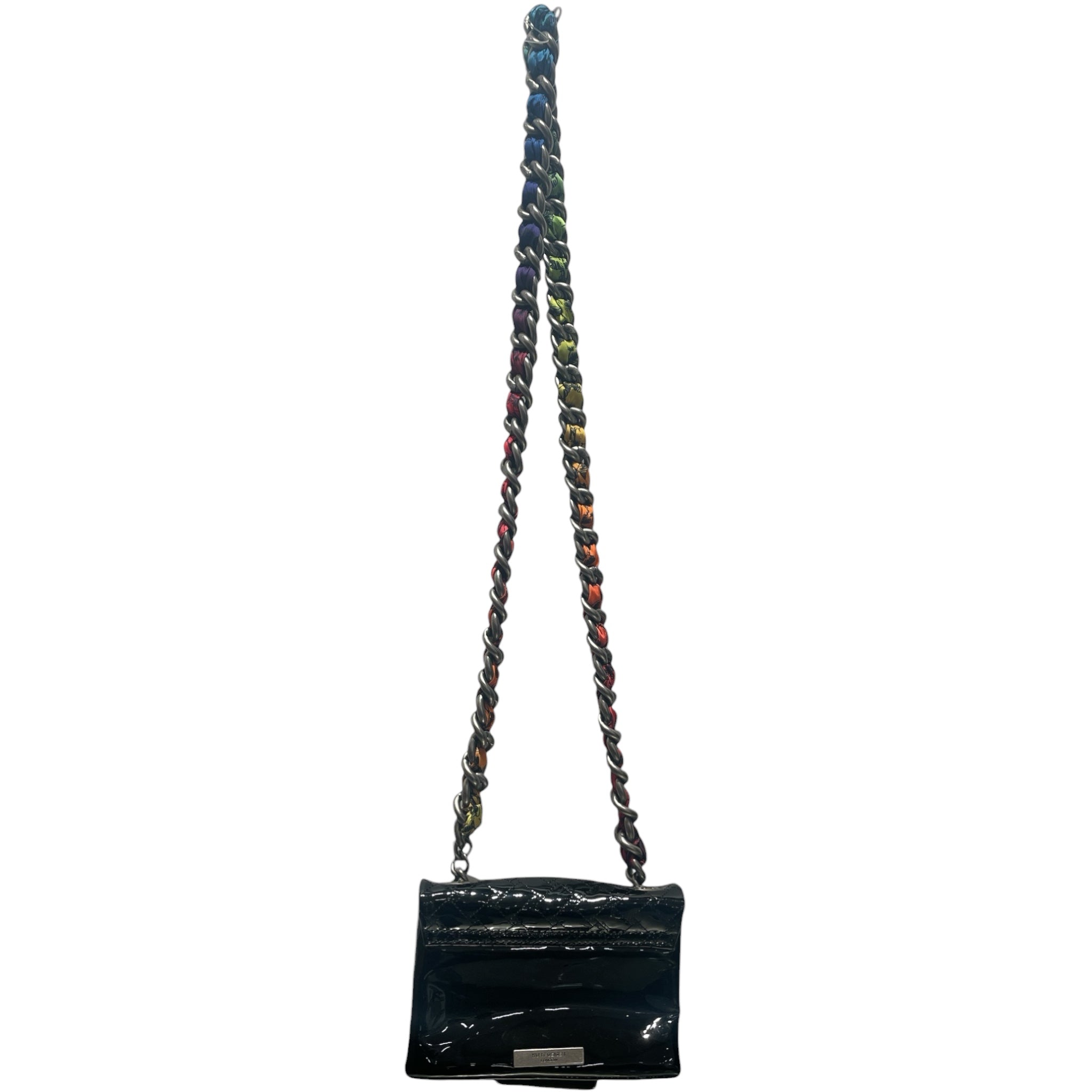 Kurt Geiger/Cross Body Bag/Leather/BLK/ view 2