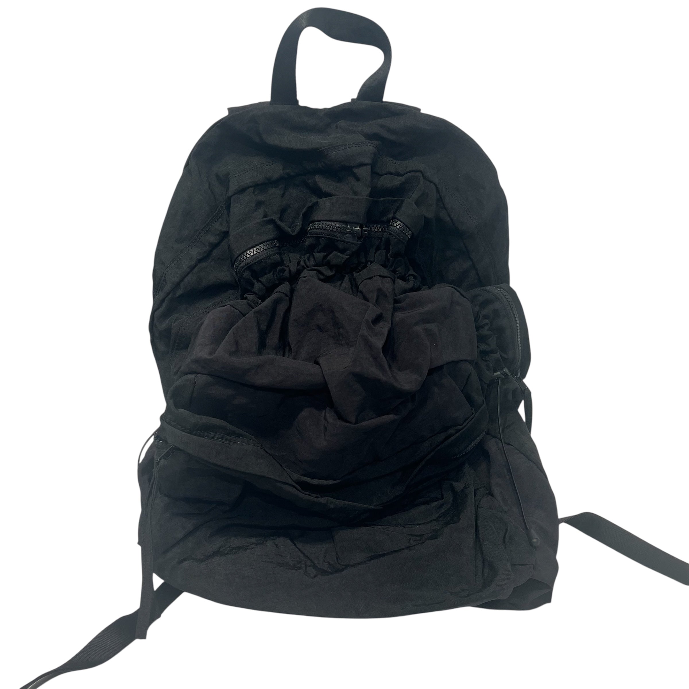 KANGHYUK/Backpack/Nylon/BLK/ view 1