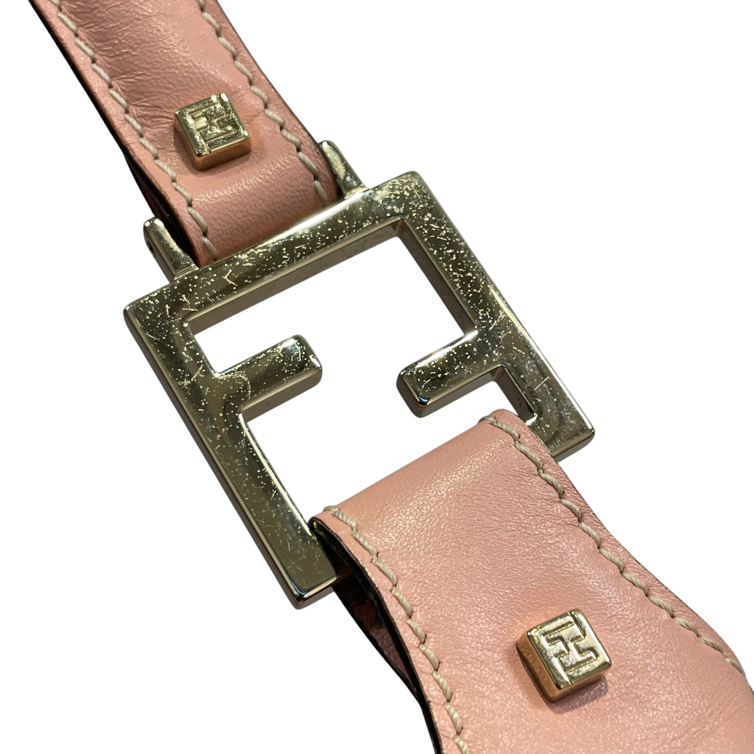FENDI/Hand Bag/Monogram/PNK/FOREVER FENDI view 6
