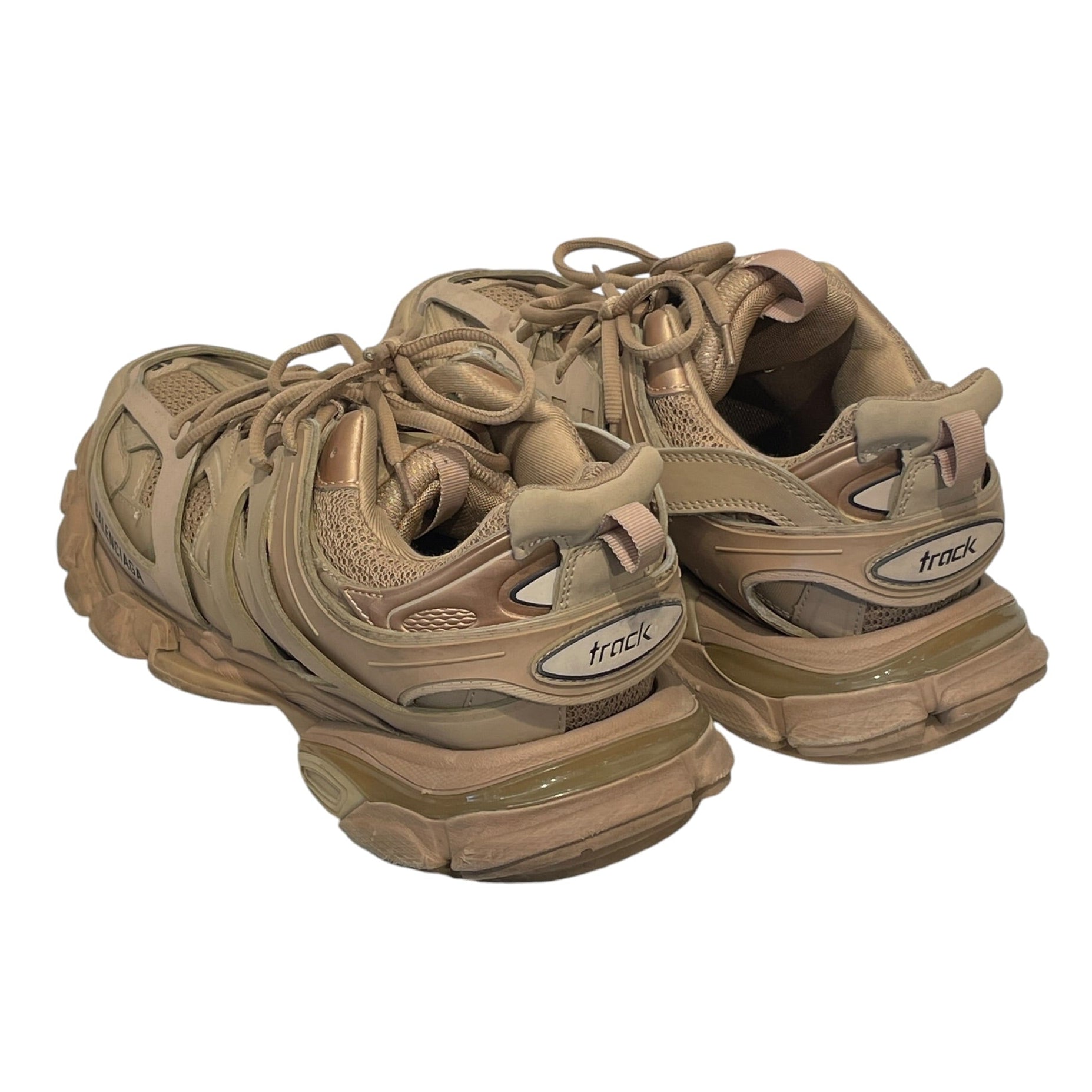 BALENCIAGA/Low-Sneakers/US 12/BRW/TRACK S view 2