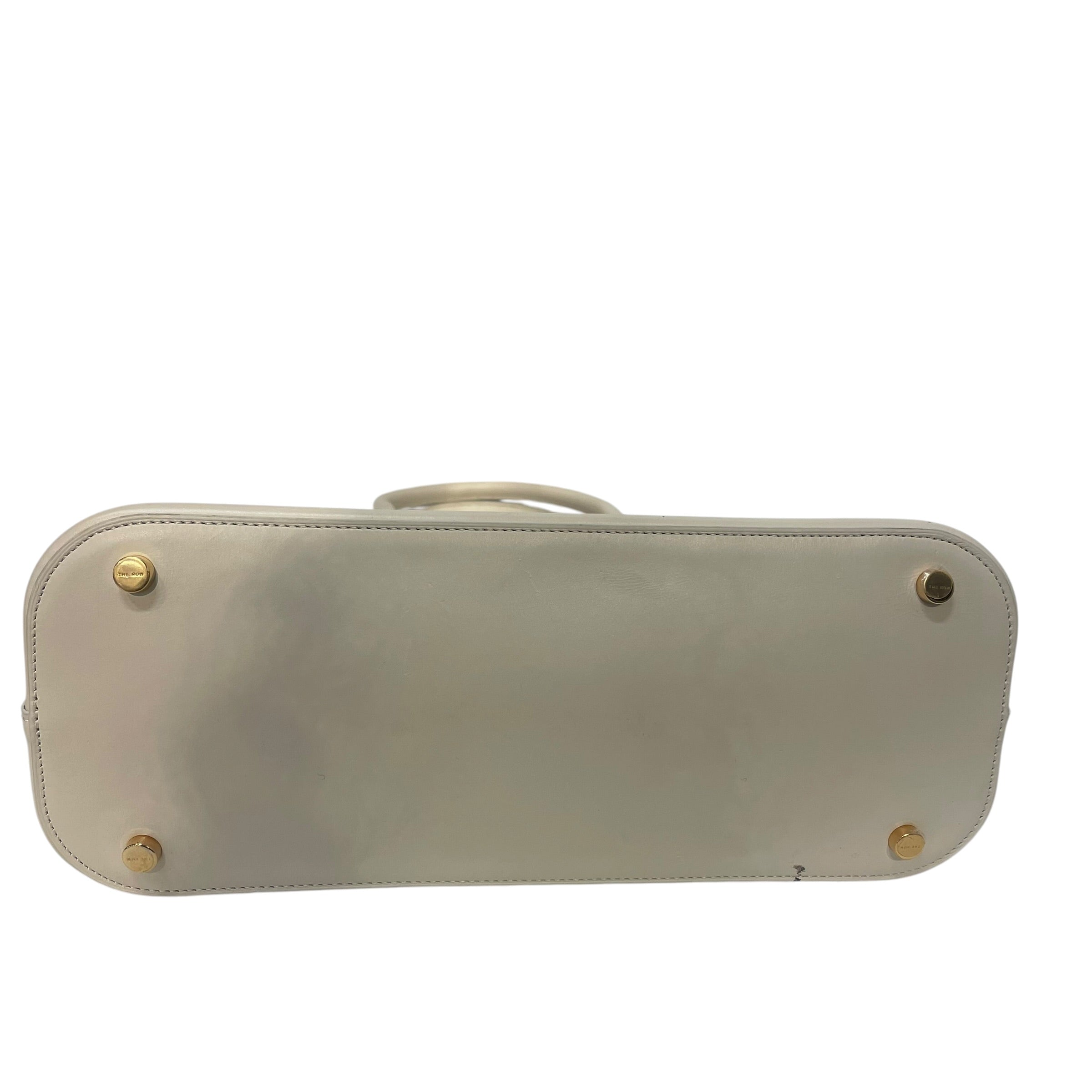 THE ROW/Bag/Leather/CRM/LADY BAG + POCHETTE view 3