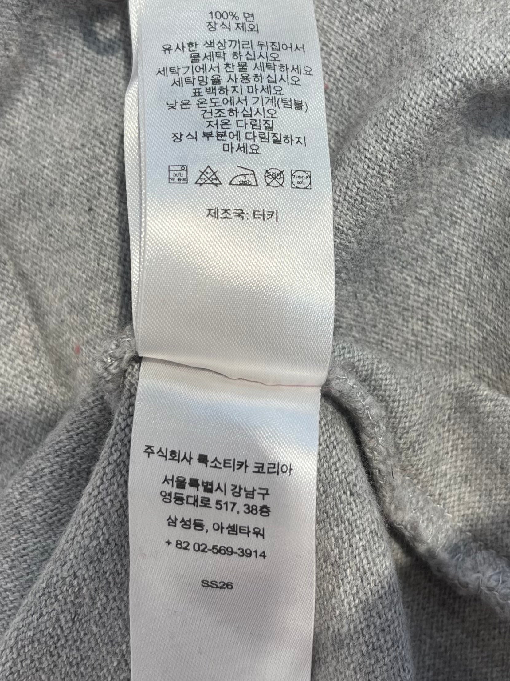 Supreme/LS T-Shirt/XL/Cotton/RED/Graphic/tiger sleeve raglan baseball94 view 7