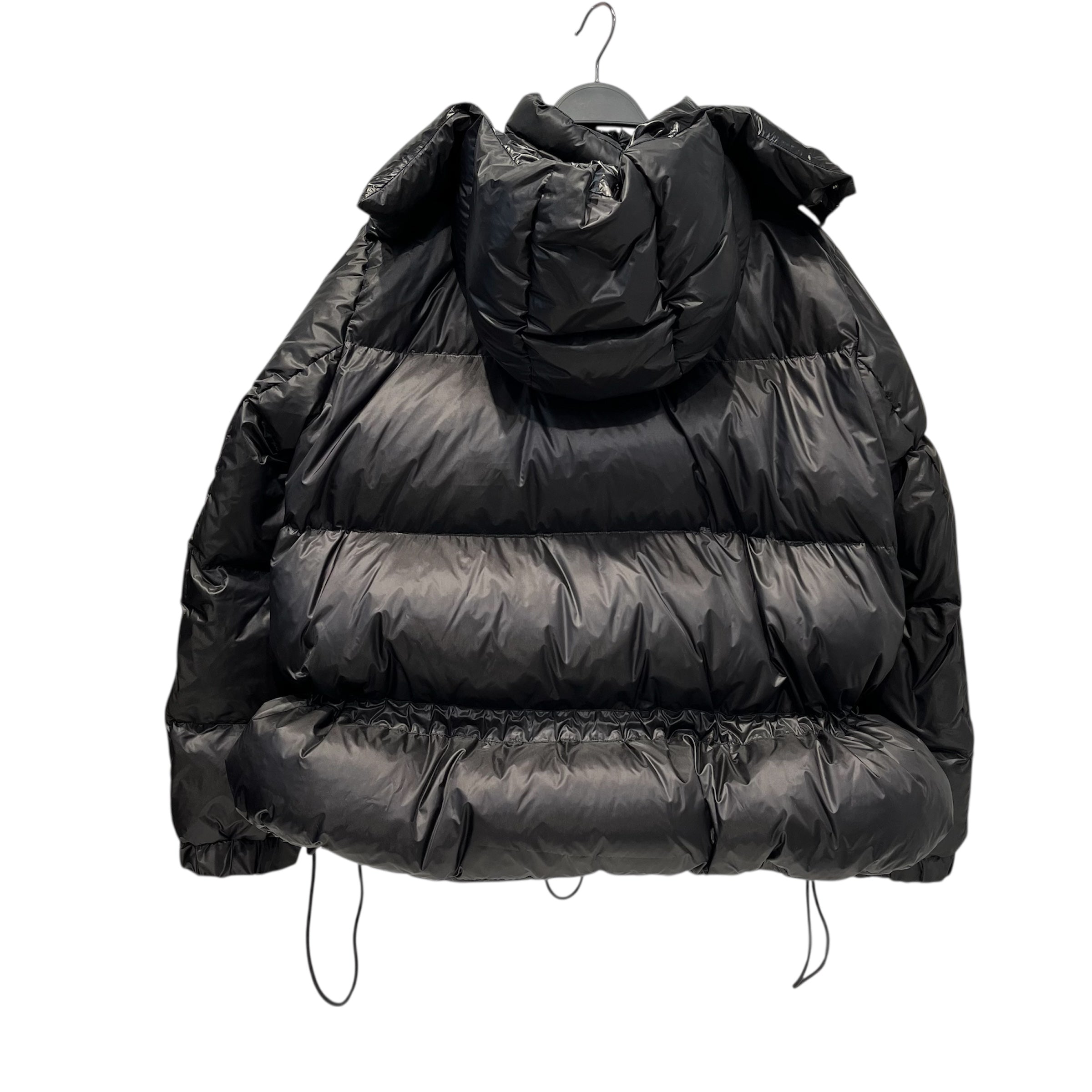 Sacai/Puffer Jkt/4/Nylon/BLK/25-08072 view 2