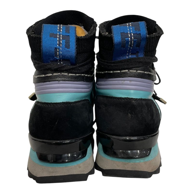 OFF-WHITE/Hikinh Leather Sneakers/EU 44