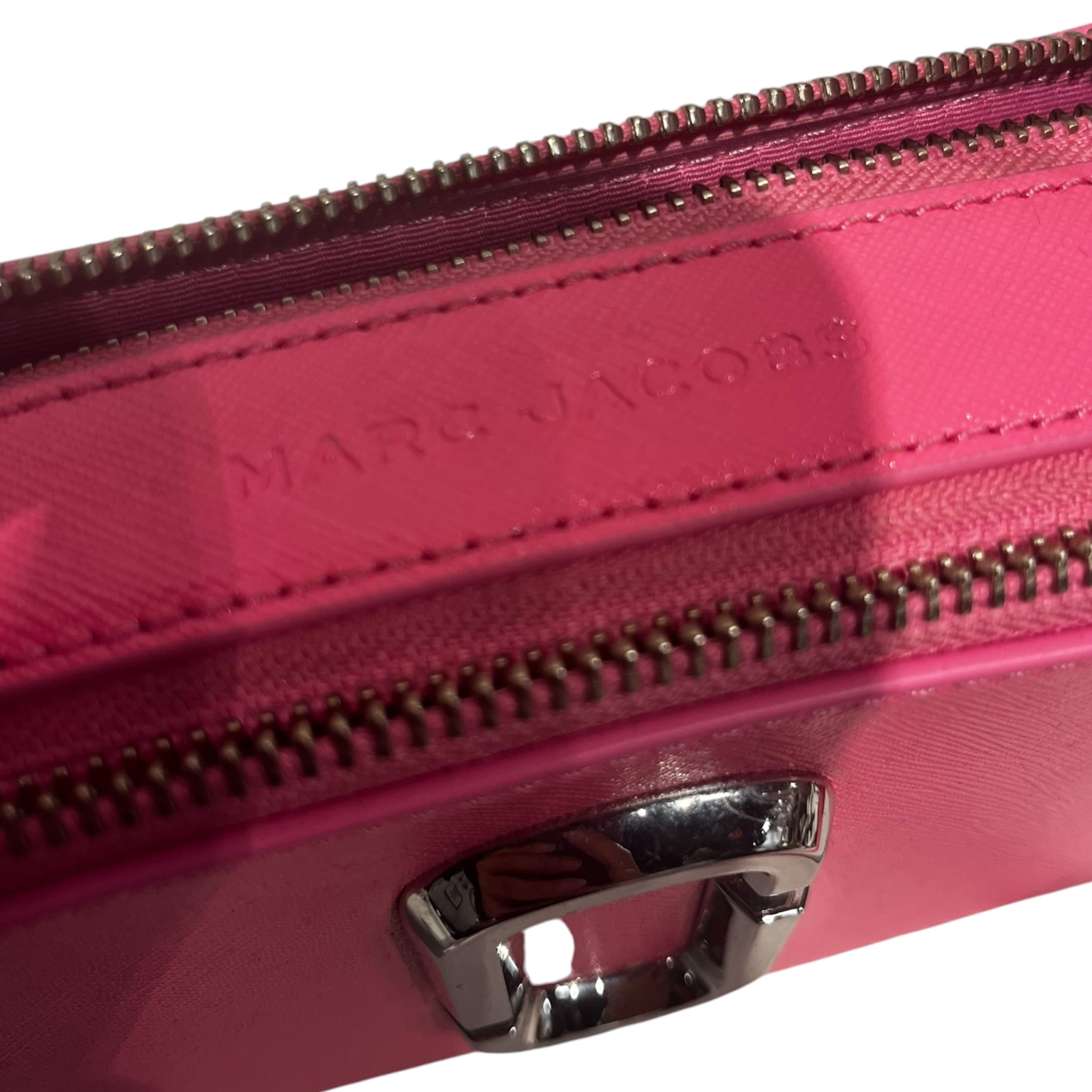 MARC JACOBS/Hand Bag/PNK/SNAPSHOT HANDBAG view 7