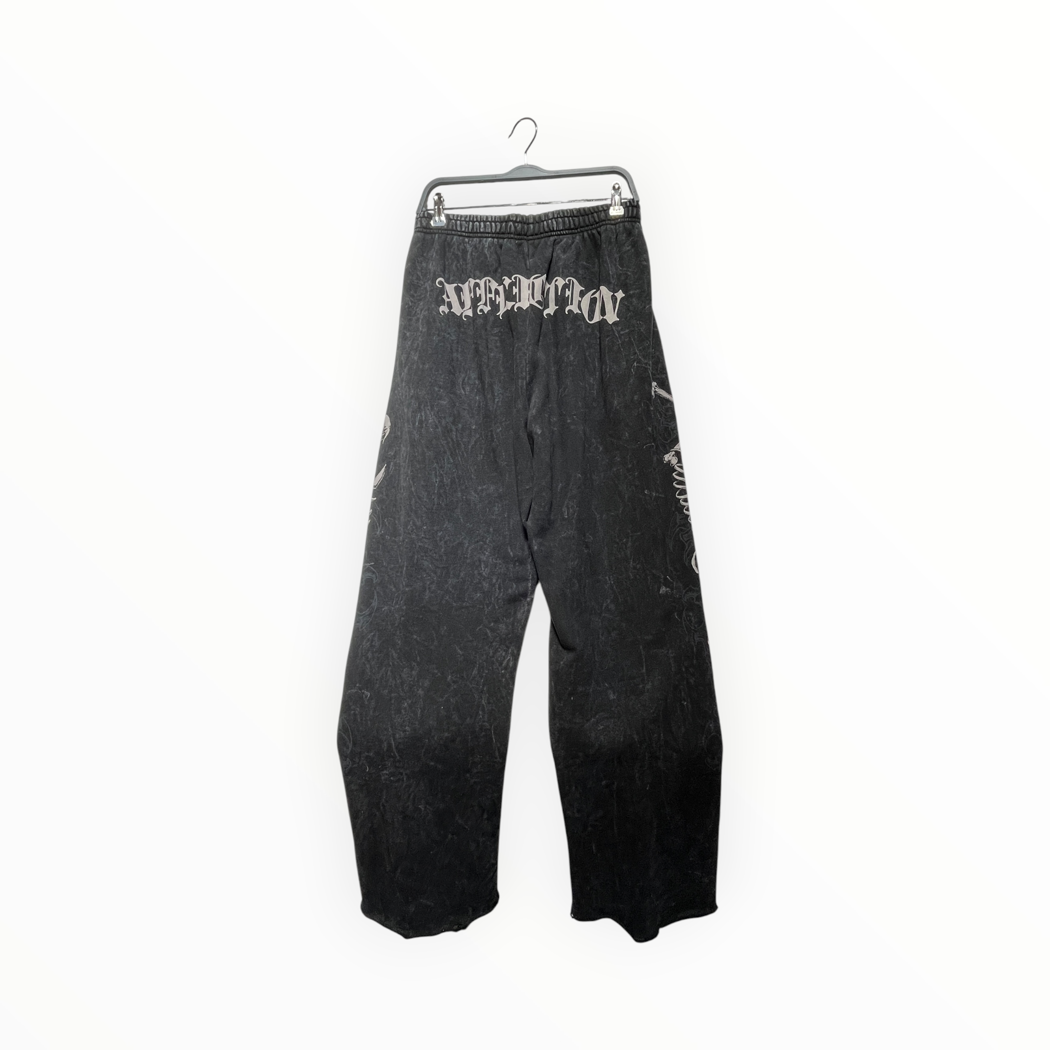 Affliction/Pants/M/Cotton/BLK/Graphic/GORECORE view 2