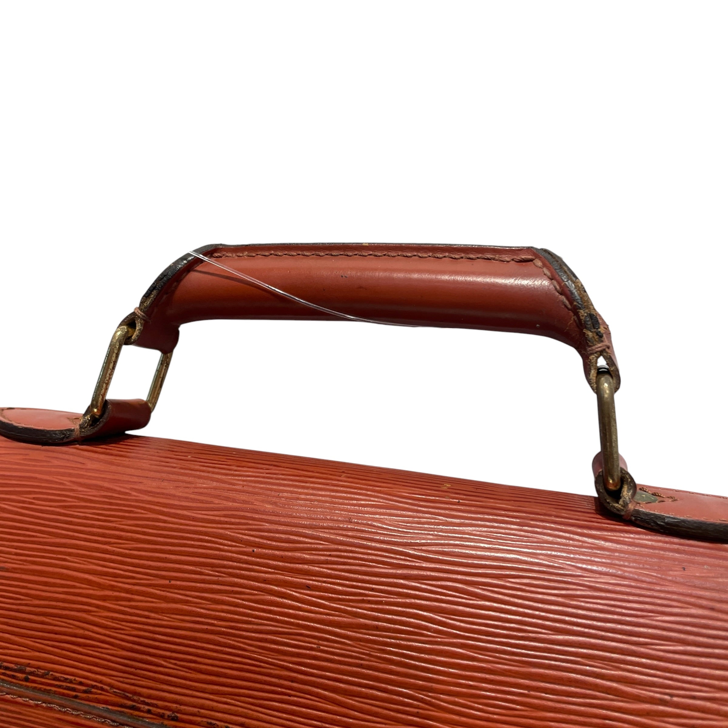 LOUIS VUITTON/Briefcase/Leather/BRW/Epi Leather view 5