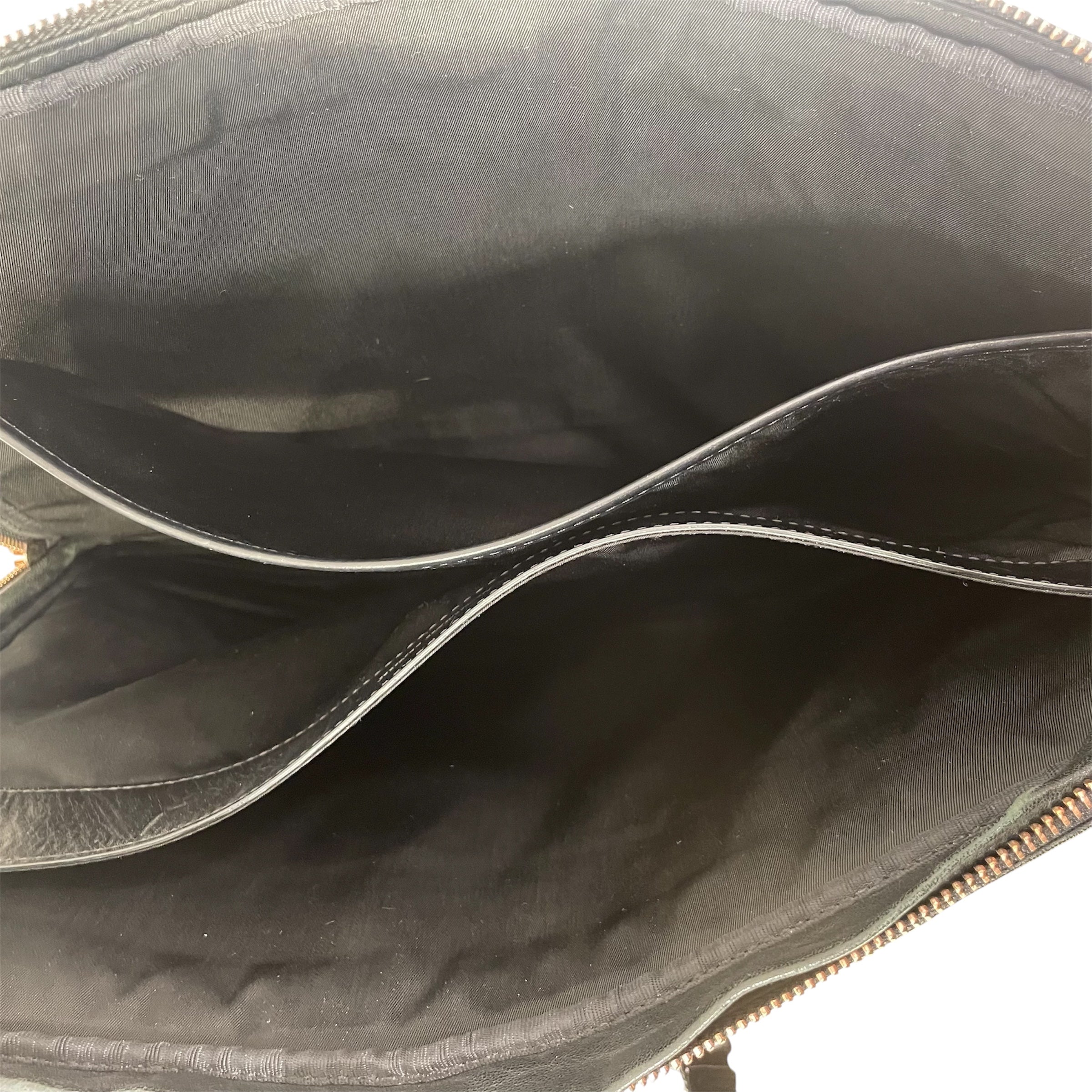 Alexander Wang/Clutch Bag/Leather/BLK/LAPTOP CASE view 4