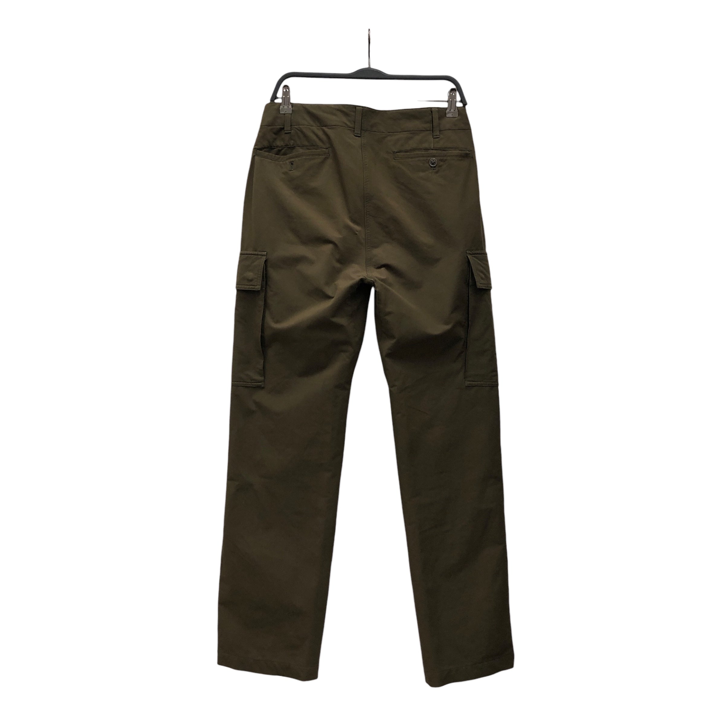 nanamica/Cargo Pants/30/Nylon/KHK/ view 2