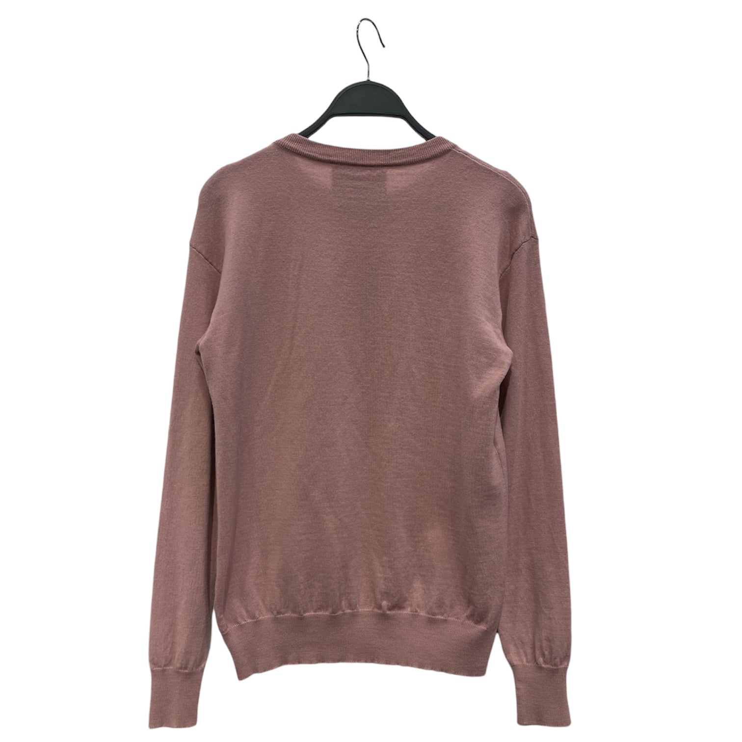 MOSCHINO/Sweater/Graphic/Wool/PNK/'THIS IS NOT..." BEAR view 2
