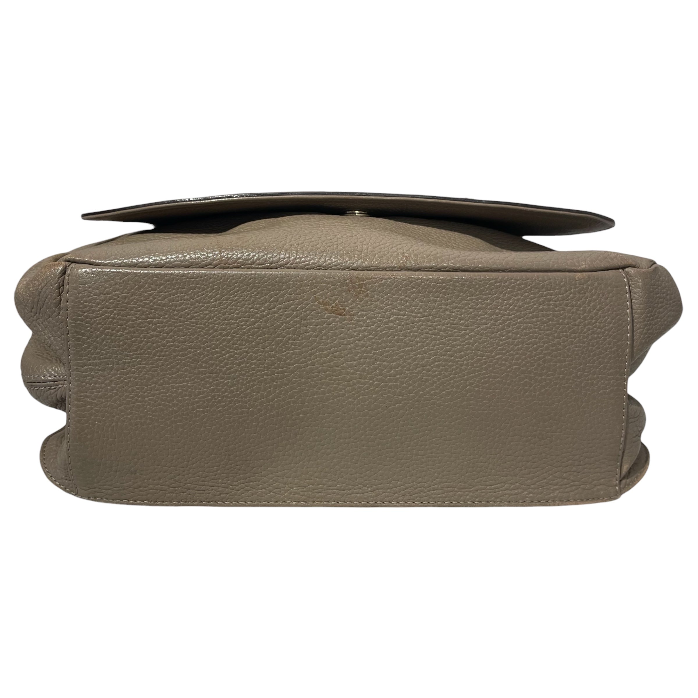MCM/Cross Body Bag/Leather/BEG/06767 view 9