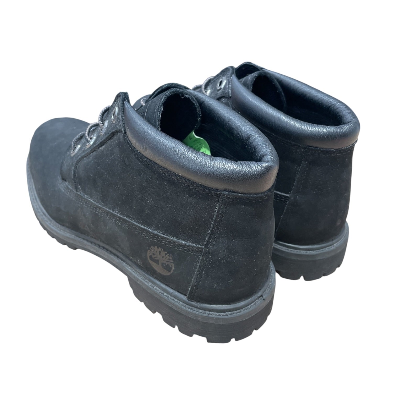 Timberland/Ankle Boots/US 10/Suede/BLK/ view 2