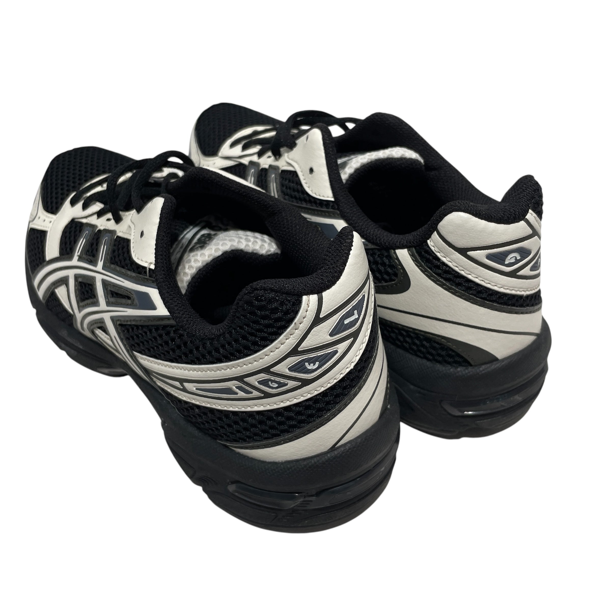 ASICS/Low-Sneakers/US 9/Acrylic/WHT/ view 2