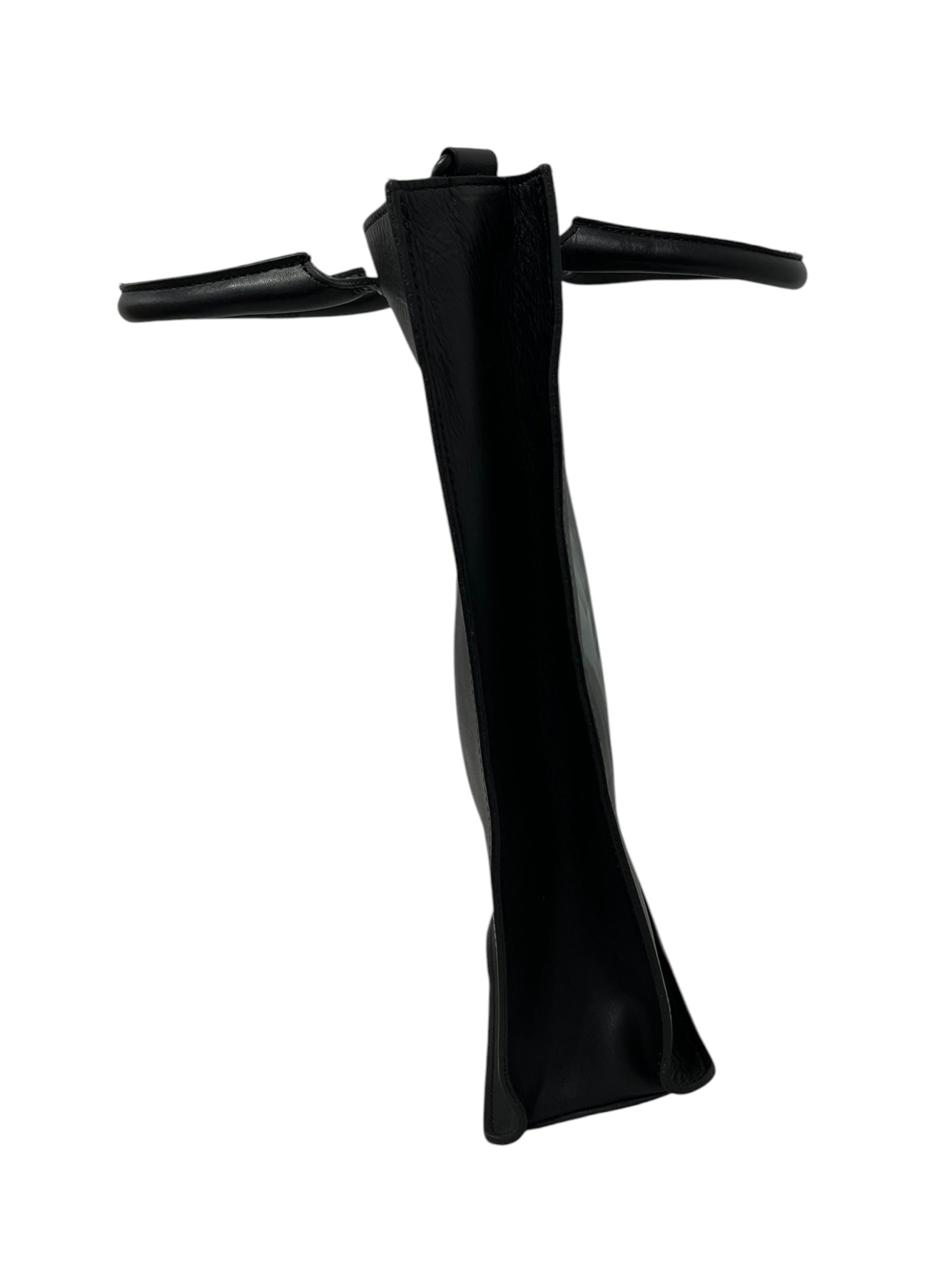 Y's/Tote Bag/BLK/Cowhide/YF-103-710 view 5