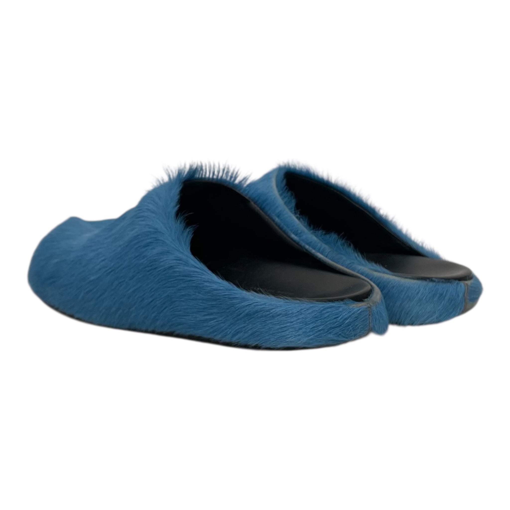 MARNI/Loafers/US 5.5/Cowhide/BLU/ view 2
