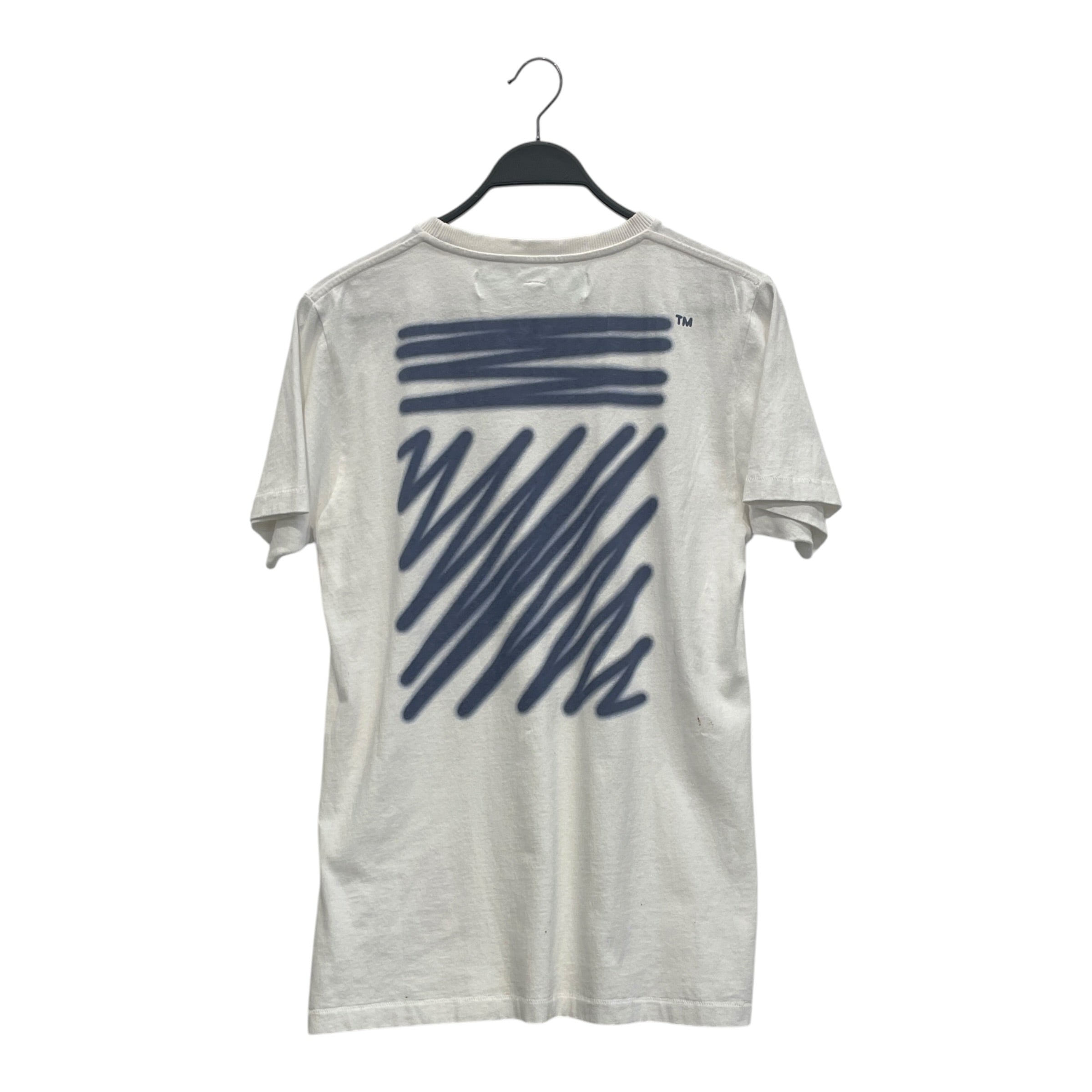 OFF-WHITE/T-Shirt/S/Cotton/WHT/2013 view 2
