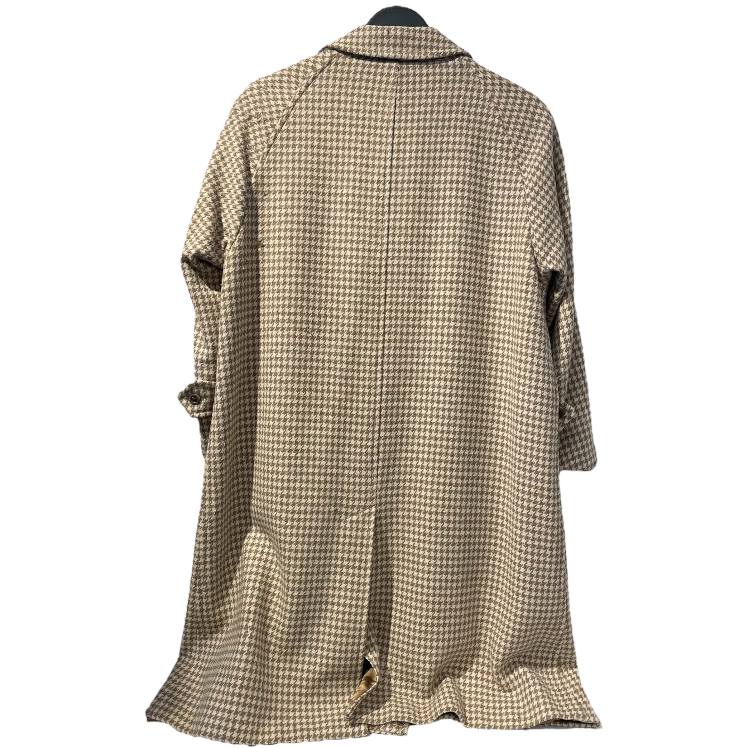 BURBERRYS/Peacoat/14/Herringbone/Cotton/BRW/ view 2