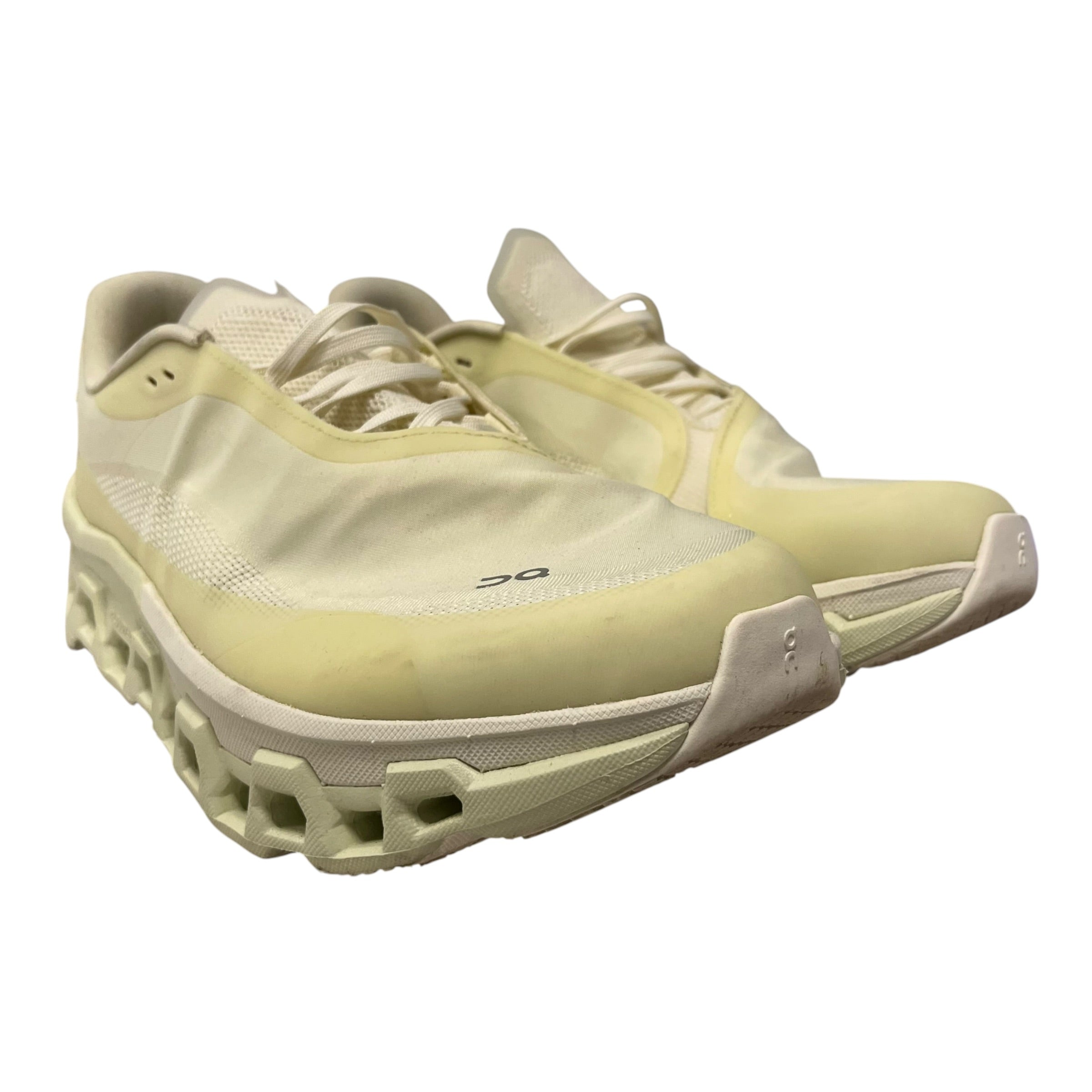 POST ARCHIVE FACTION/Low-Sneakers/US 10/Polyester/IVR/cloudmonster 2 view 1