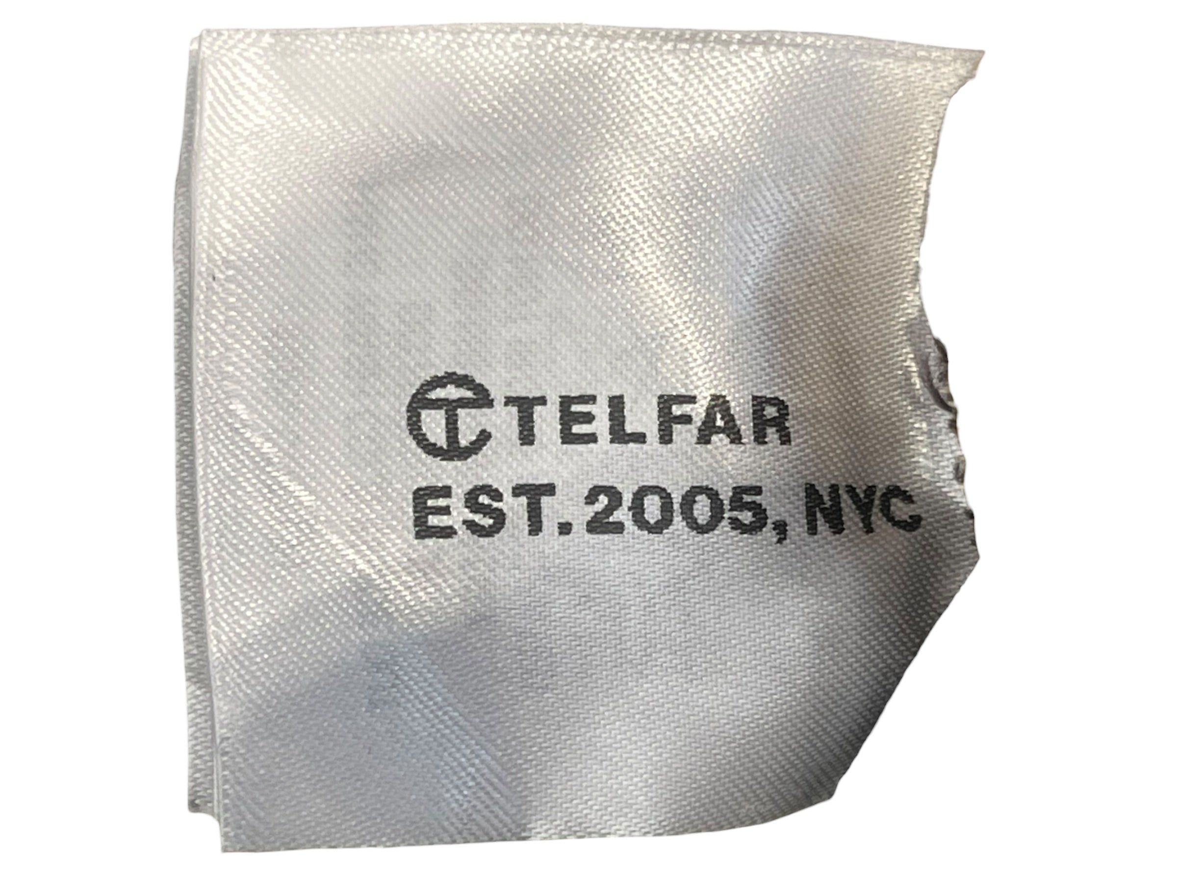 Telfar/Straight Pants/36/Cotton/BLK/THICK BELT LOOPS view 3