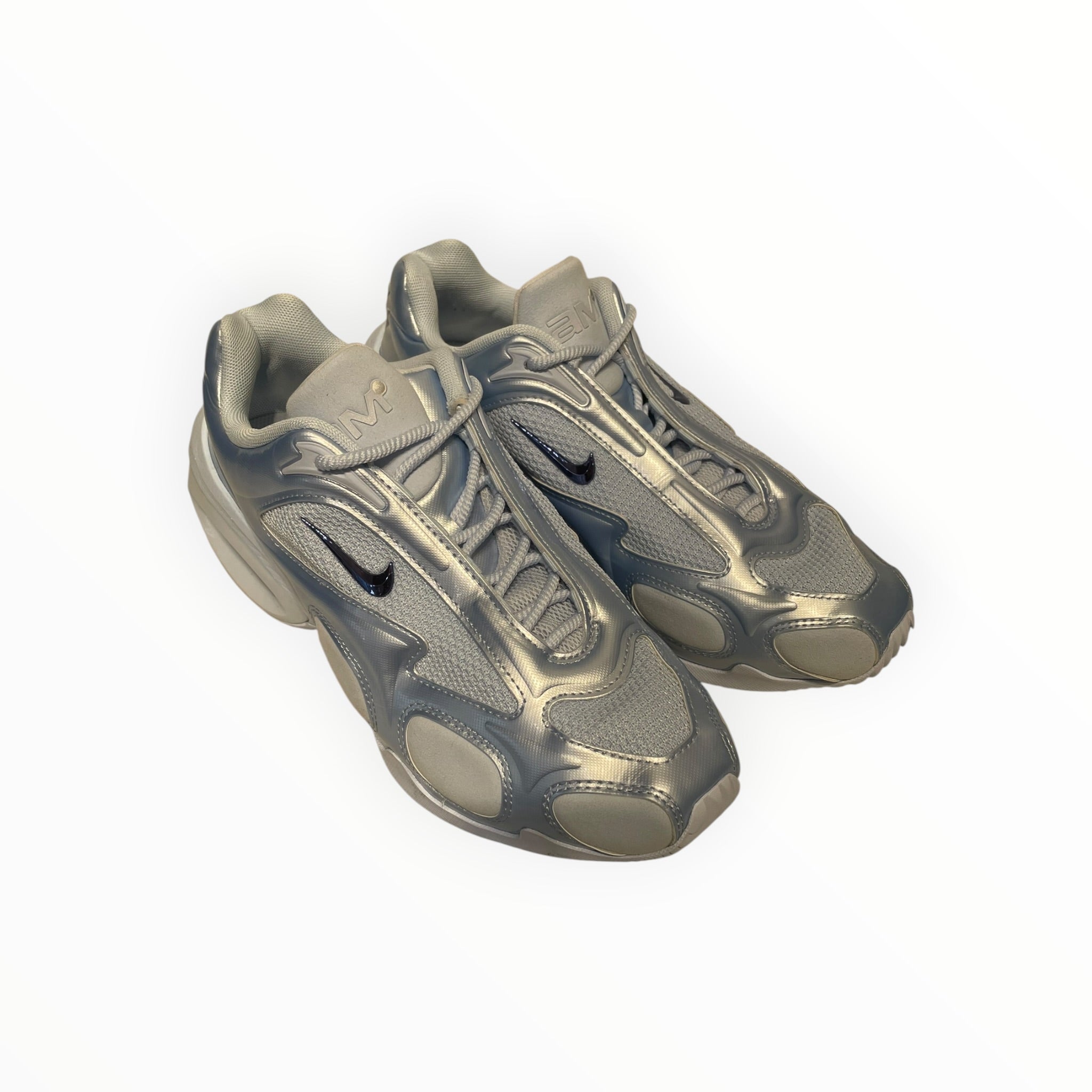 NIKE/Low-Sneakers/US 9/Nylon/BLU/FV1920-401 view 1
