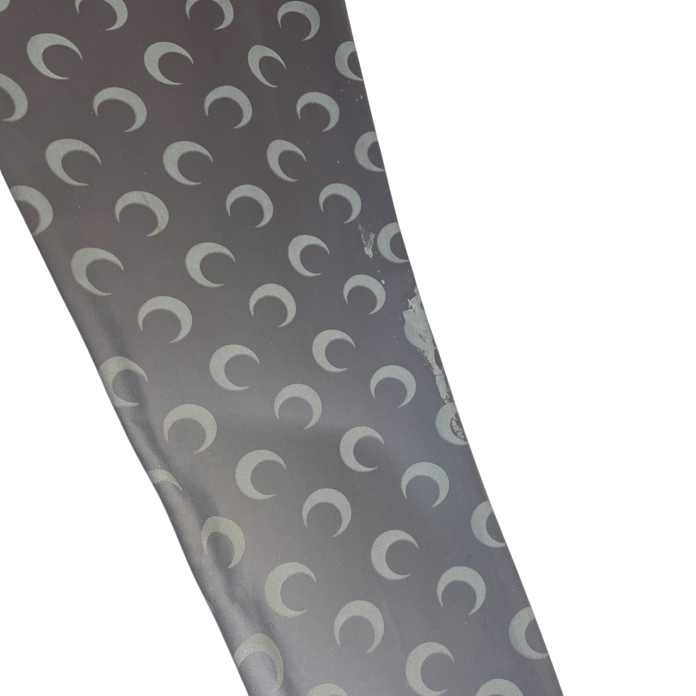 MARINE SERRE/Bottoms/M/All Over Print/Polyester/SLV/FW19 Logo Leggings view 6