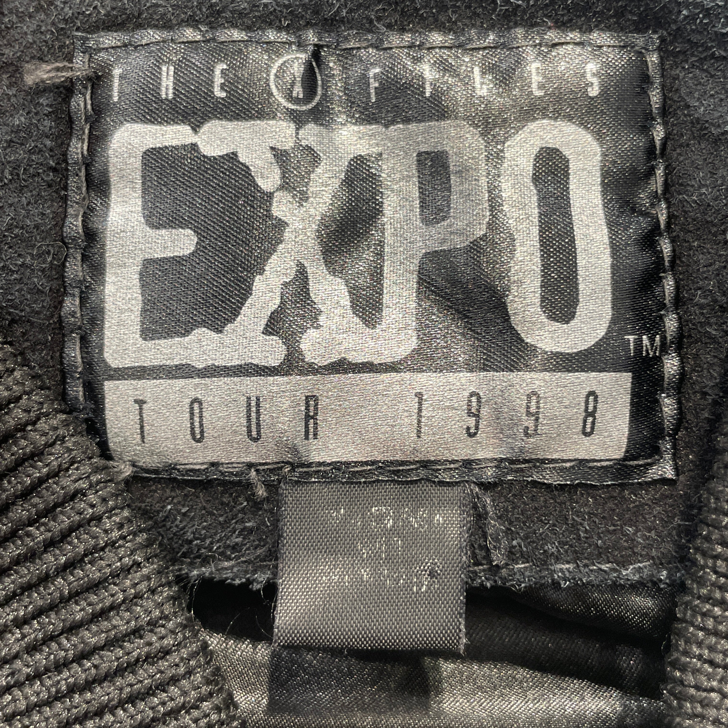 Vintage/Baseball Jkt/XL/Wool/GRY/x-files view 3