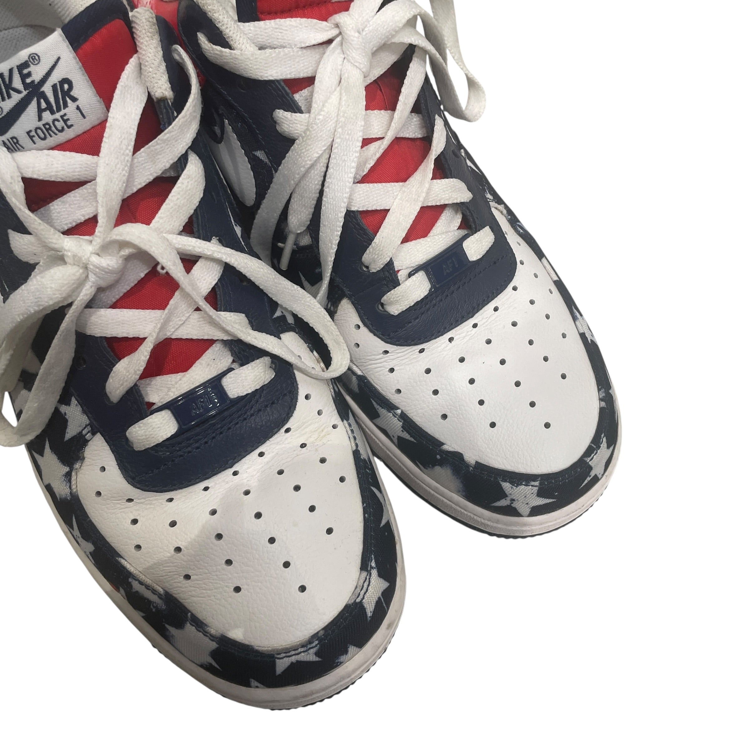 NIKE/Low-Sneakers/US 11/Nylon/MLT/AMERICANFLAG view 5