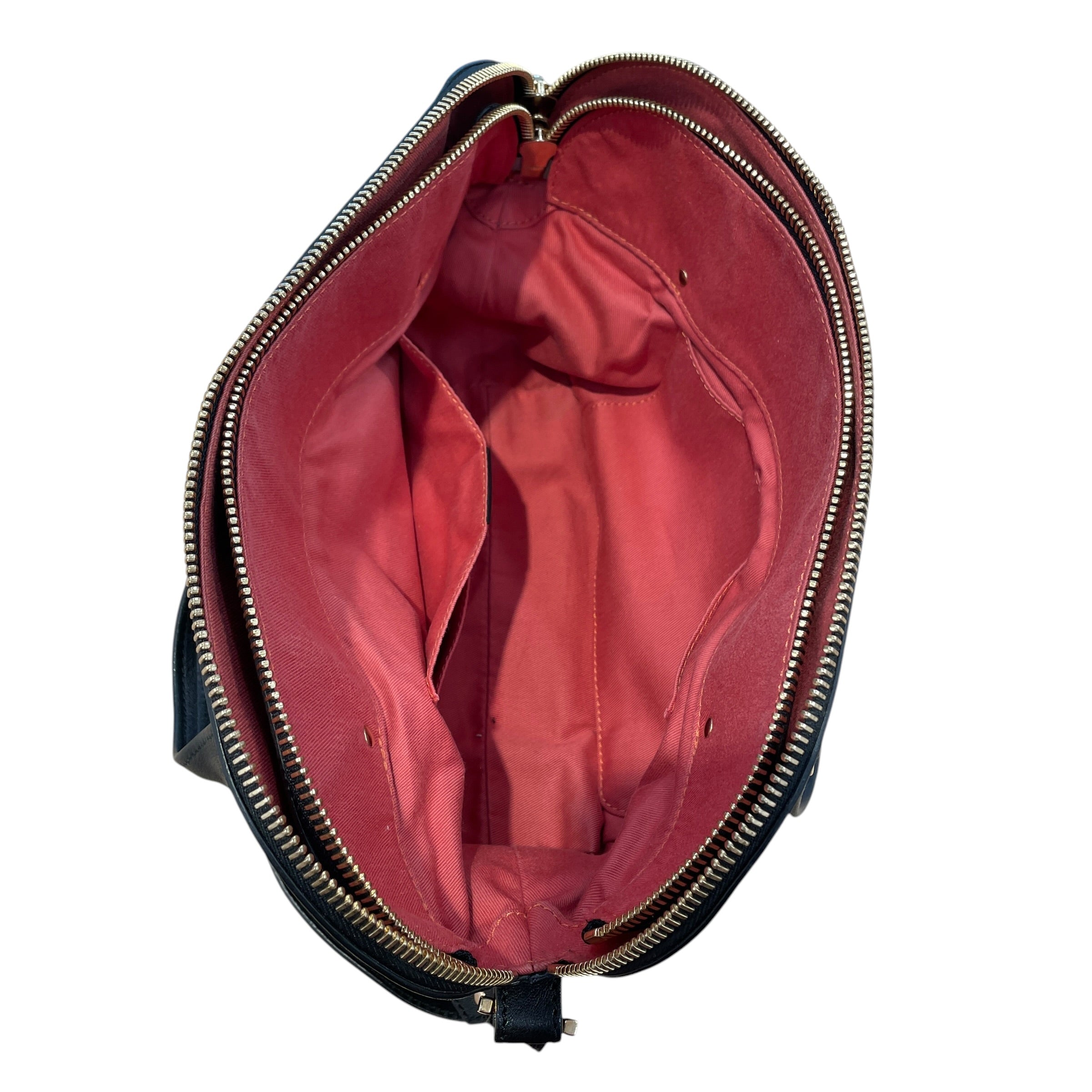 Chloe/Hand Bag/Black/Leather/ view 6