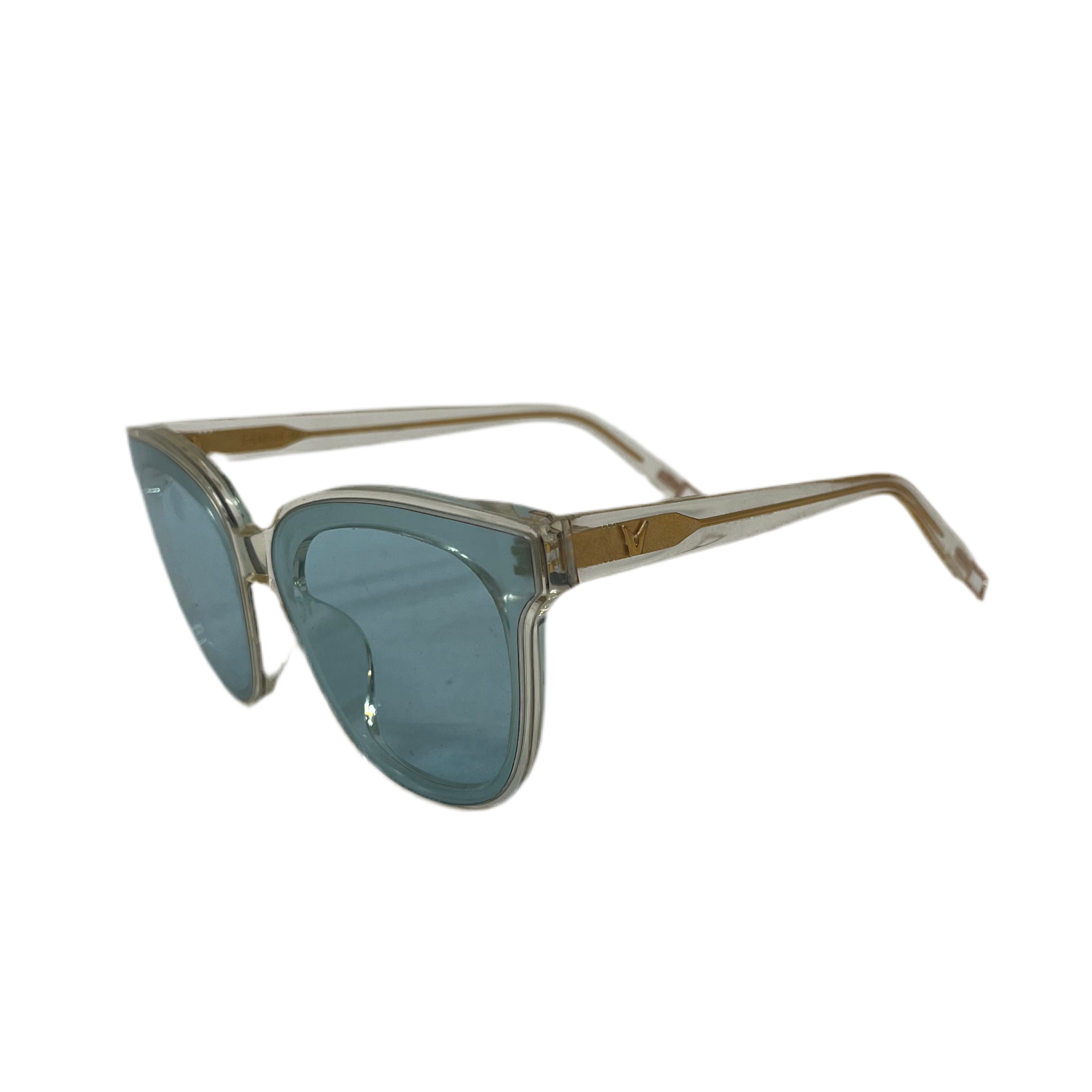 GENTLE MONSTER/Sunglasses/Plastic/CLR/INSCARLET HATBA view 2