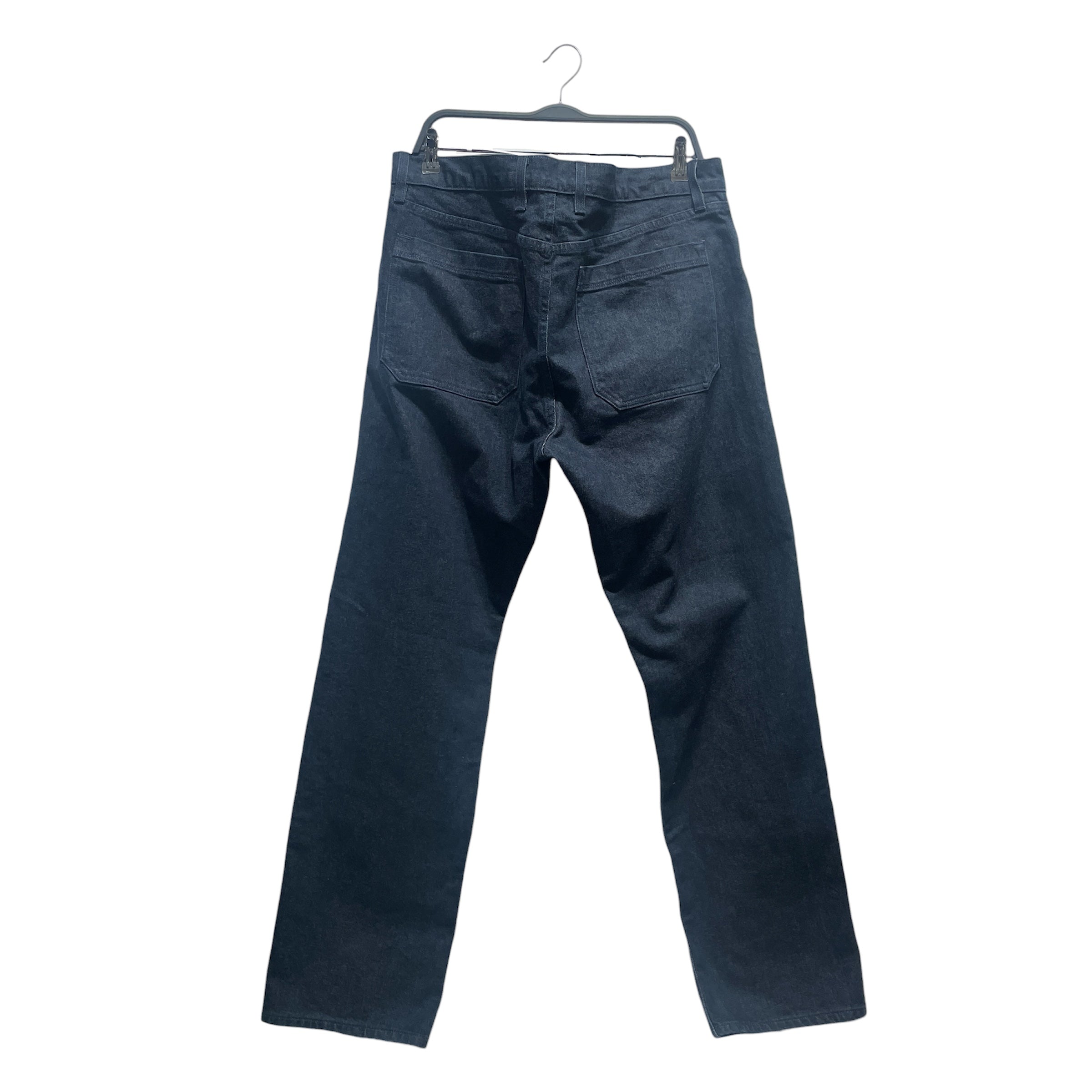 WIESMADE/Straight Pants/36/Cotton/NVY/ view 2