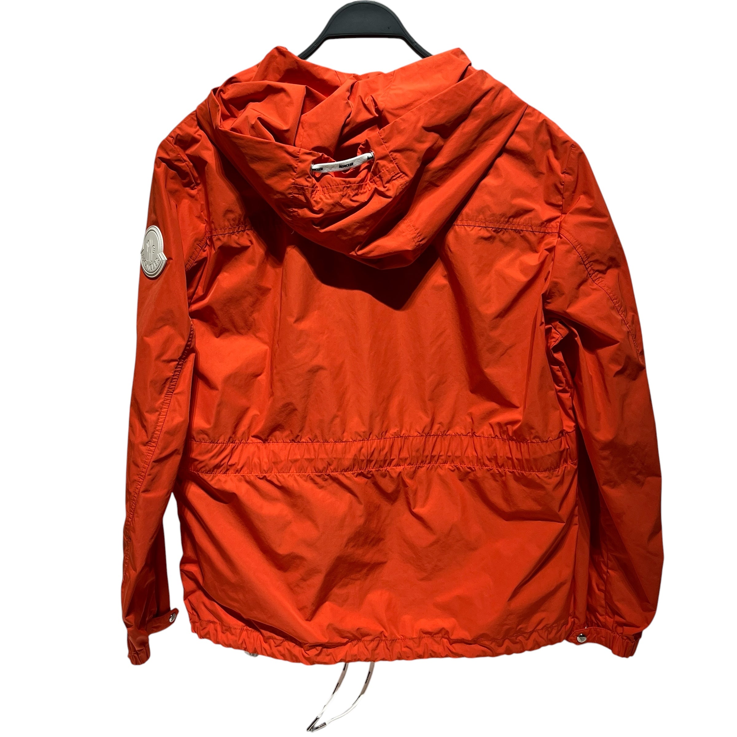 MONCLER/Windbreaker/2/Polyester/ORN/ view 2