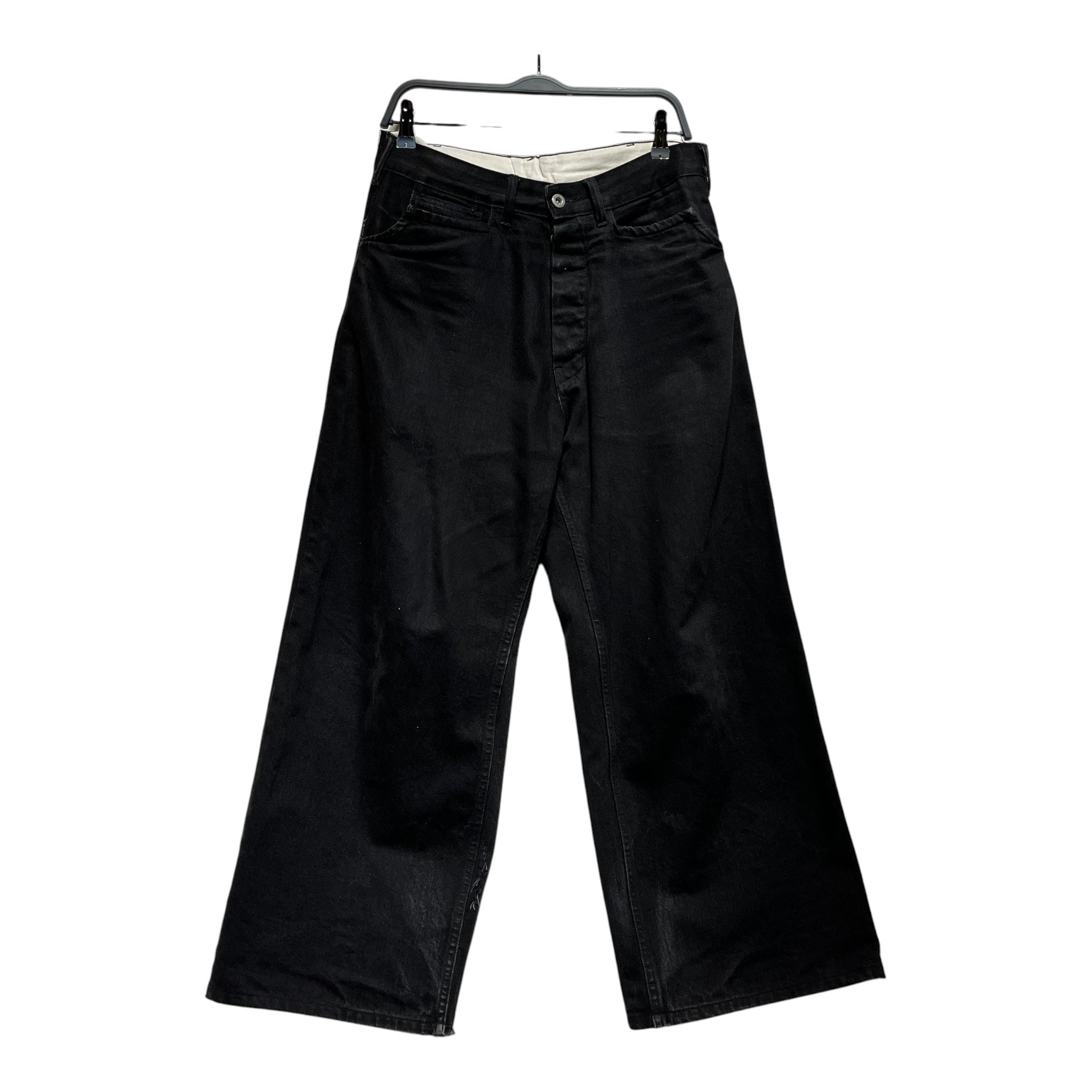Vintage/Pants/32/Denim/BLK/FRISKOJEANS view 1