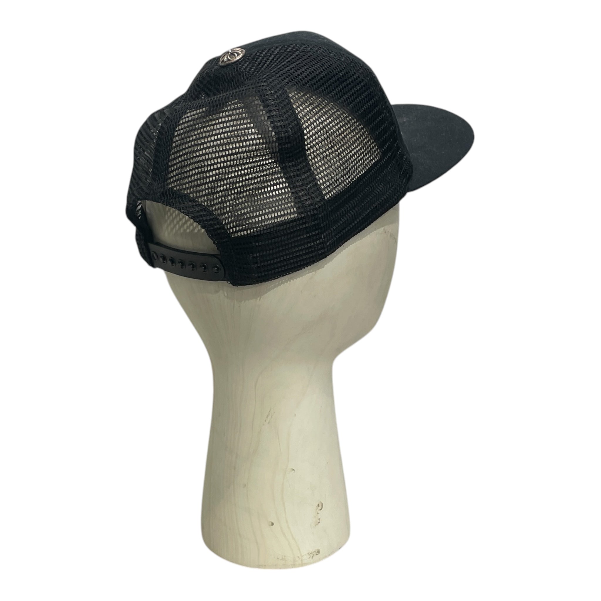 CHROME HEARTS/Cap/OS/Cotton/BLK/M's/025089543 view 2