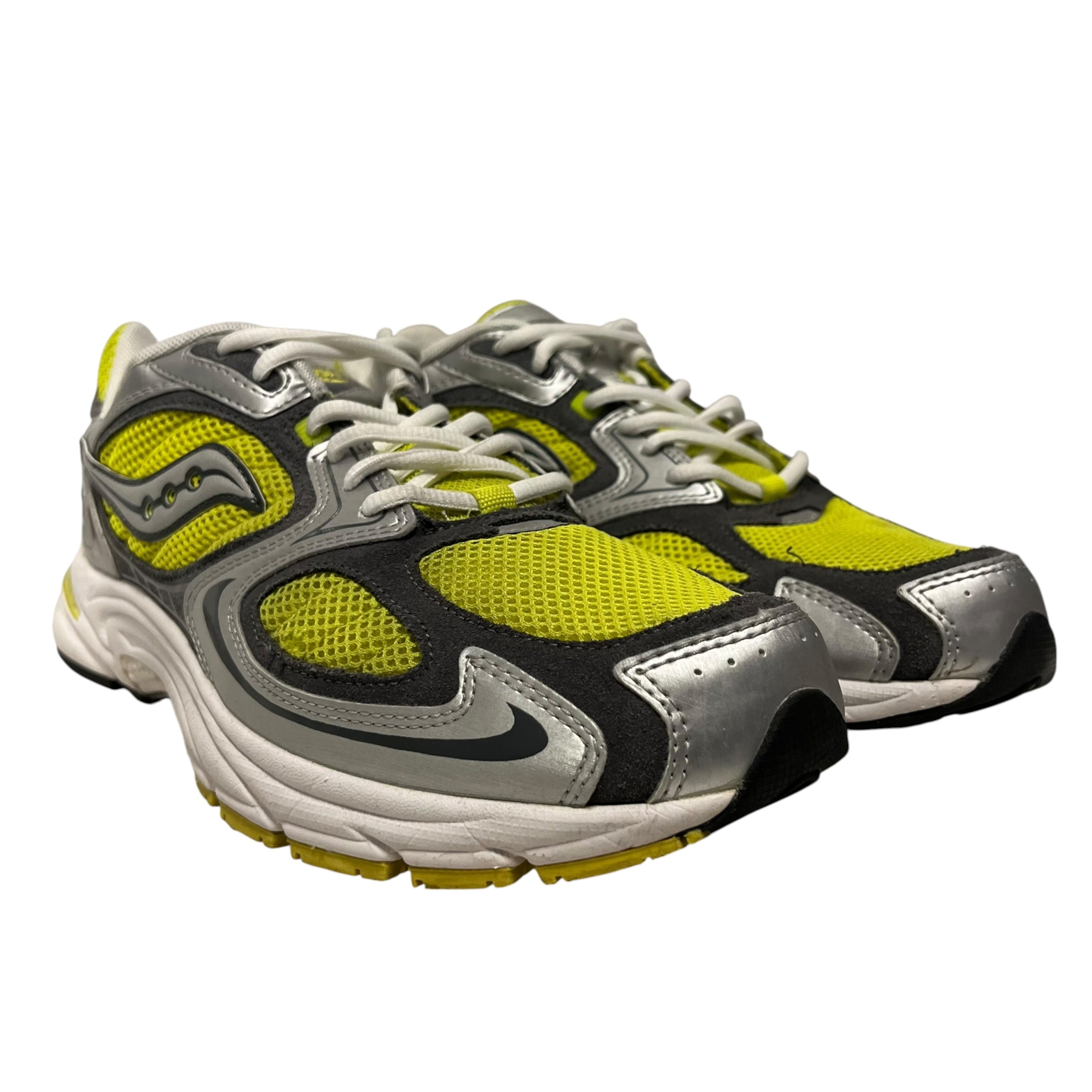SAUCONY/Low-Sneakers/US 10/GRN/jazz 9 view 2