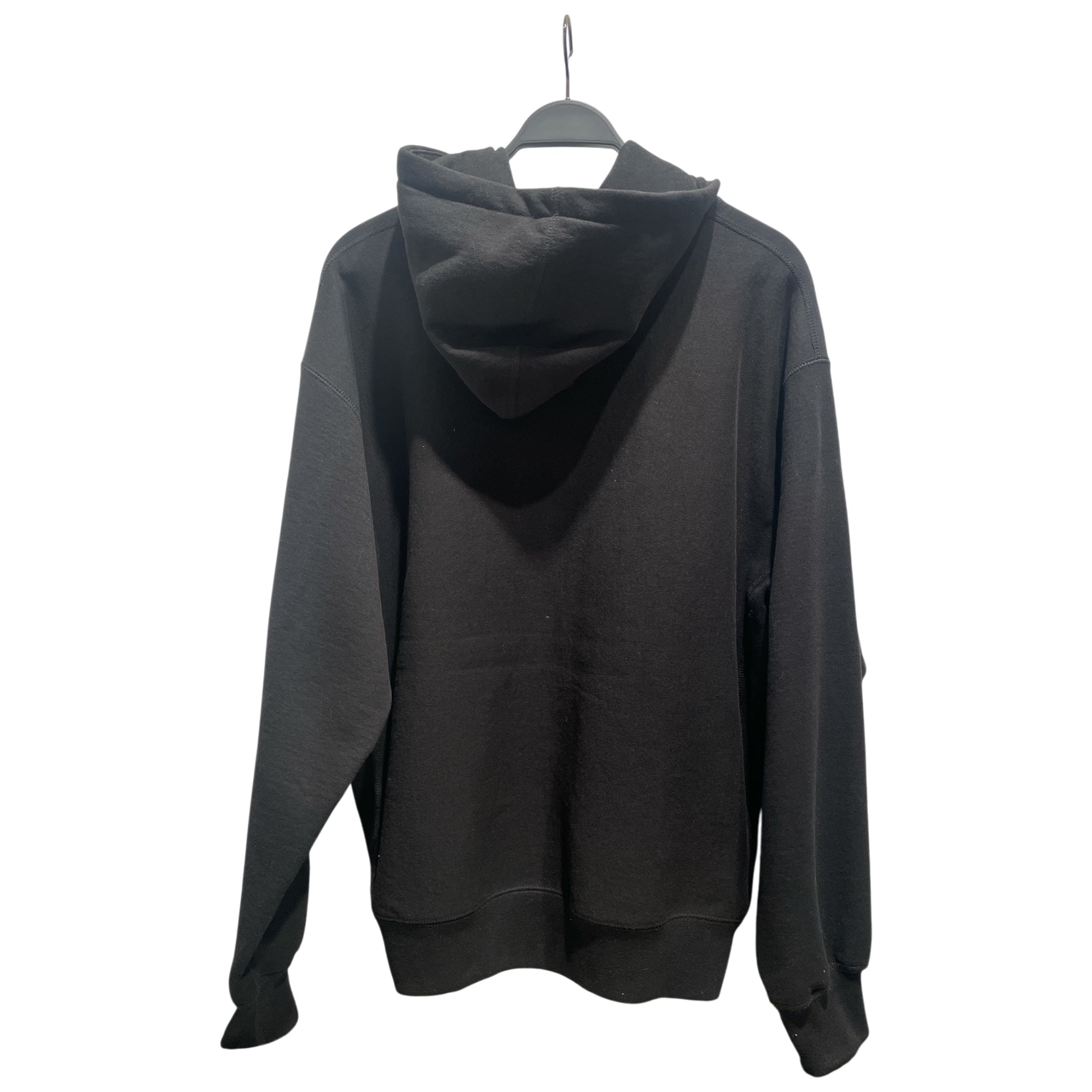 Supreme/Hoodie/L/Cotton/BLK/BOX LOGO view 2