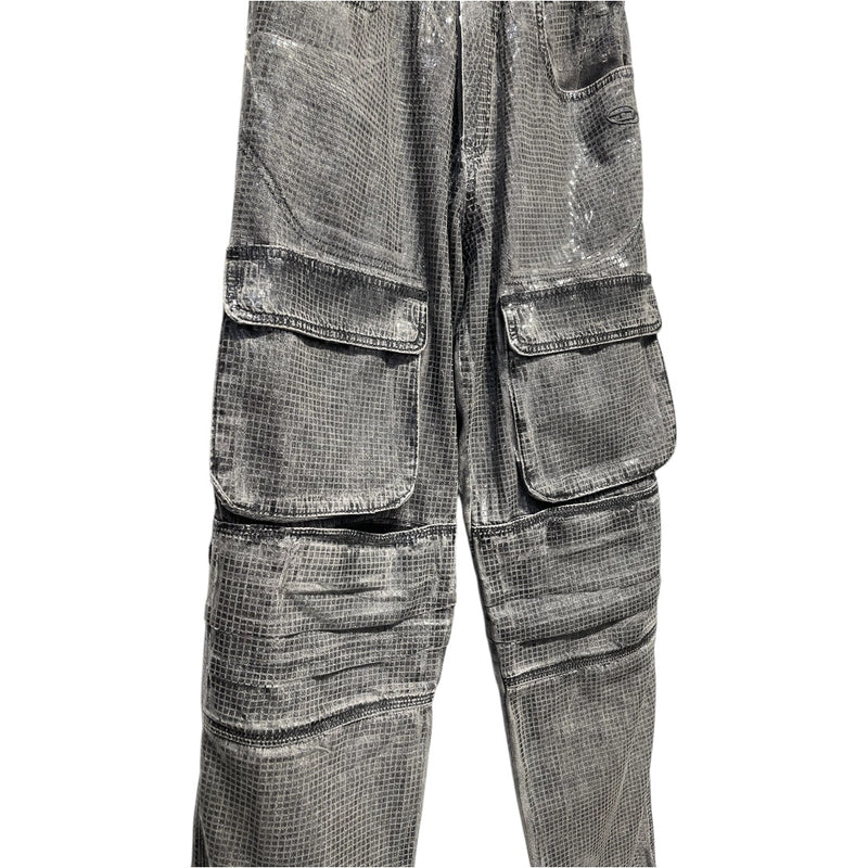 DIESEL/Bottoms/25/SLV/D-MIRT